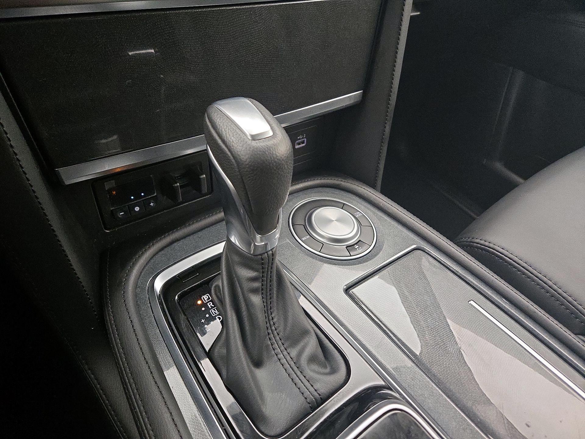 Thumbnail: 2024 Nissan Armada - 17