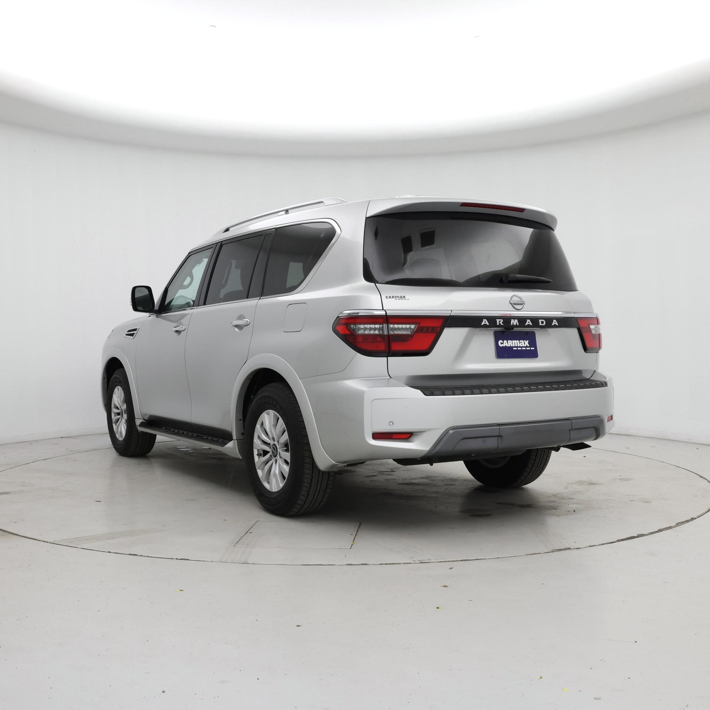 Thumbnail: 2024 Nissan Armada - 2