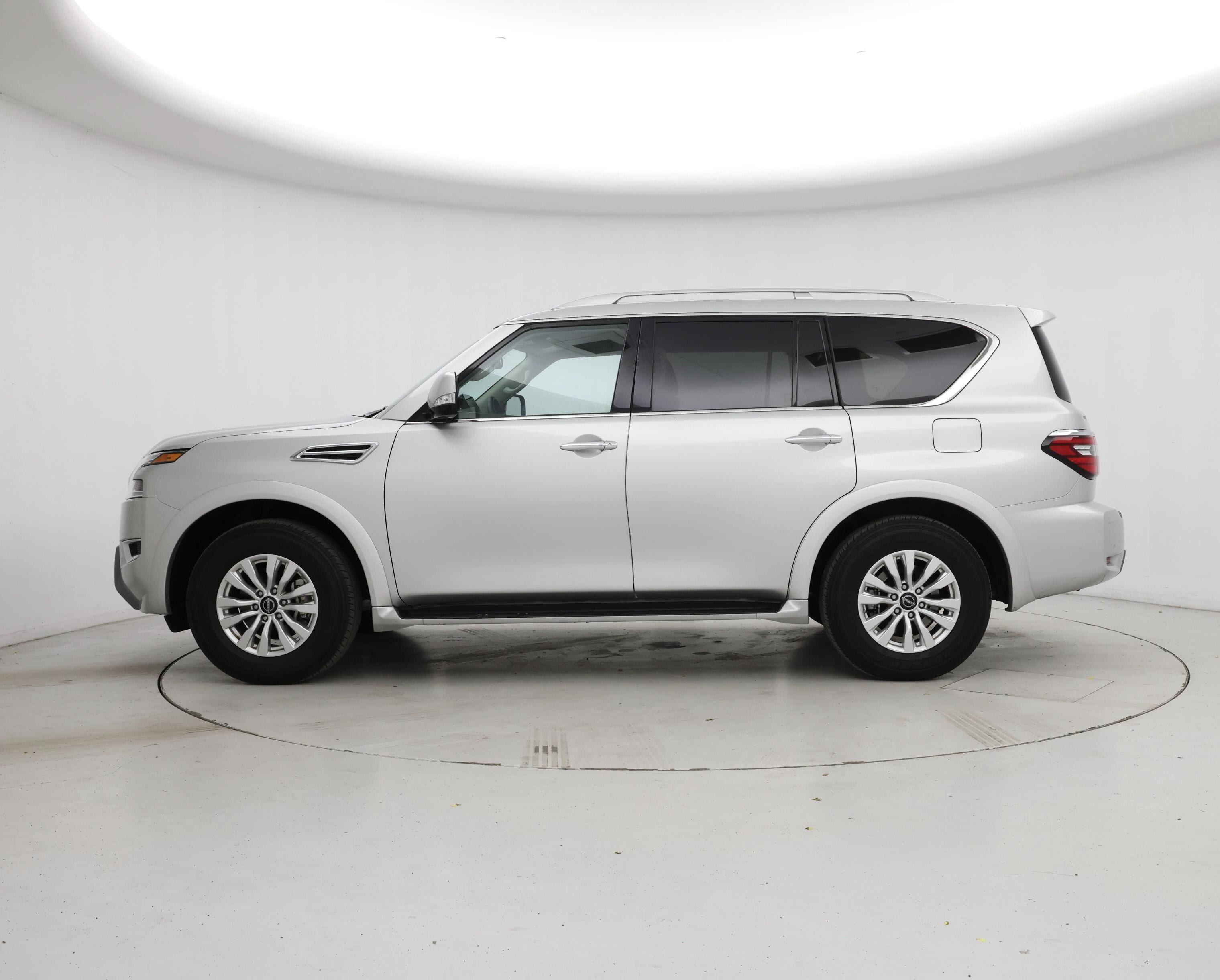 Thumbnail: 2024 Nissan Armada - 3