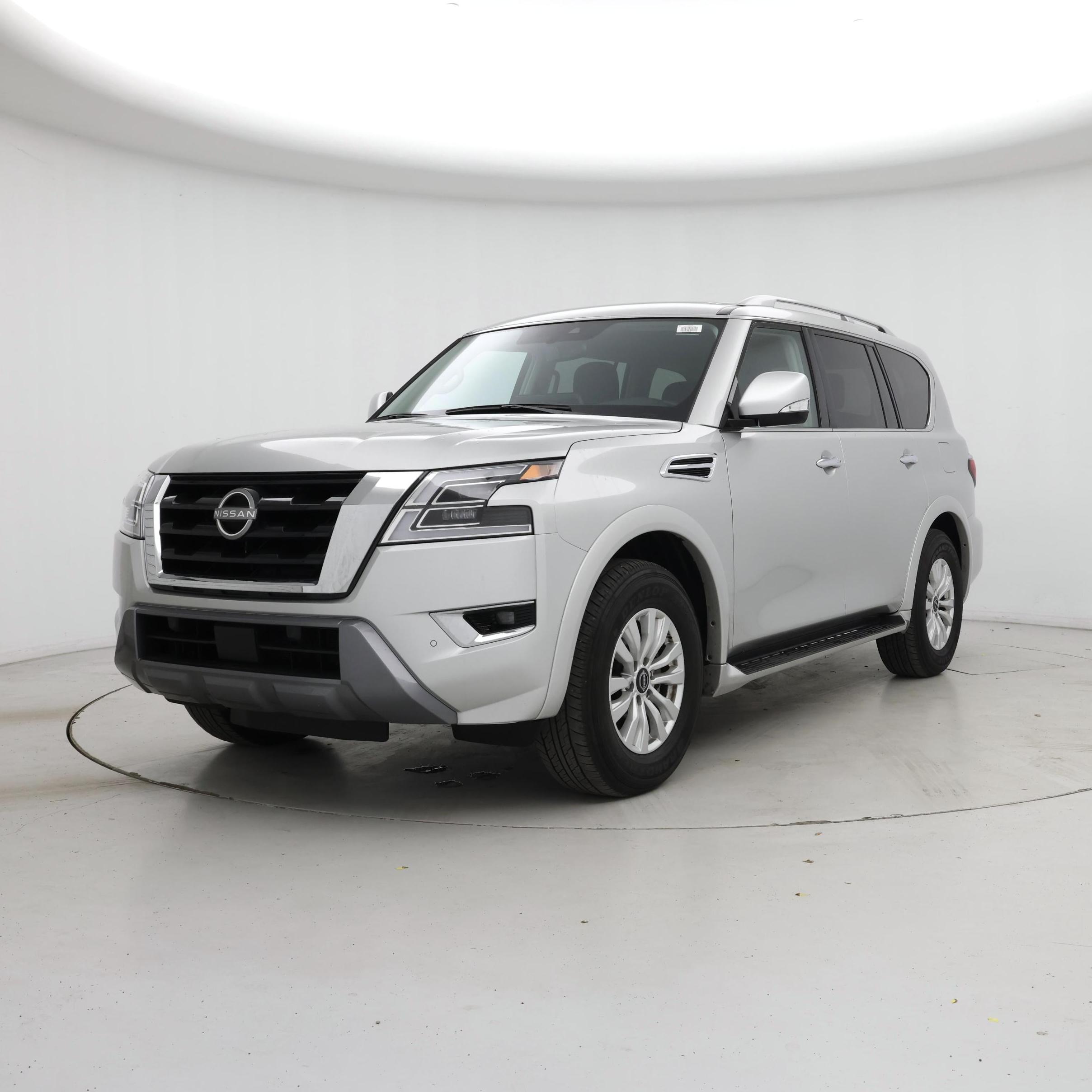 Thumbnail: 2024 Nissan Armada - 4