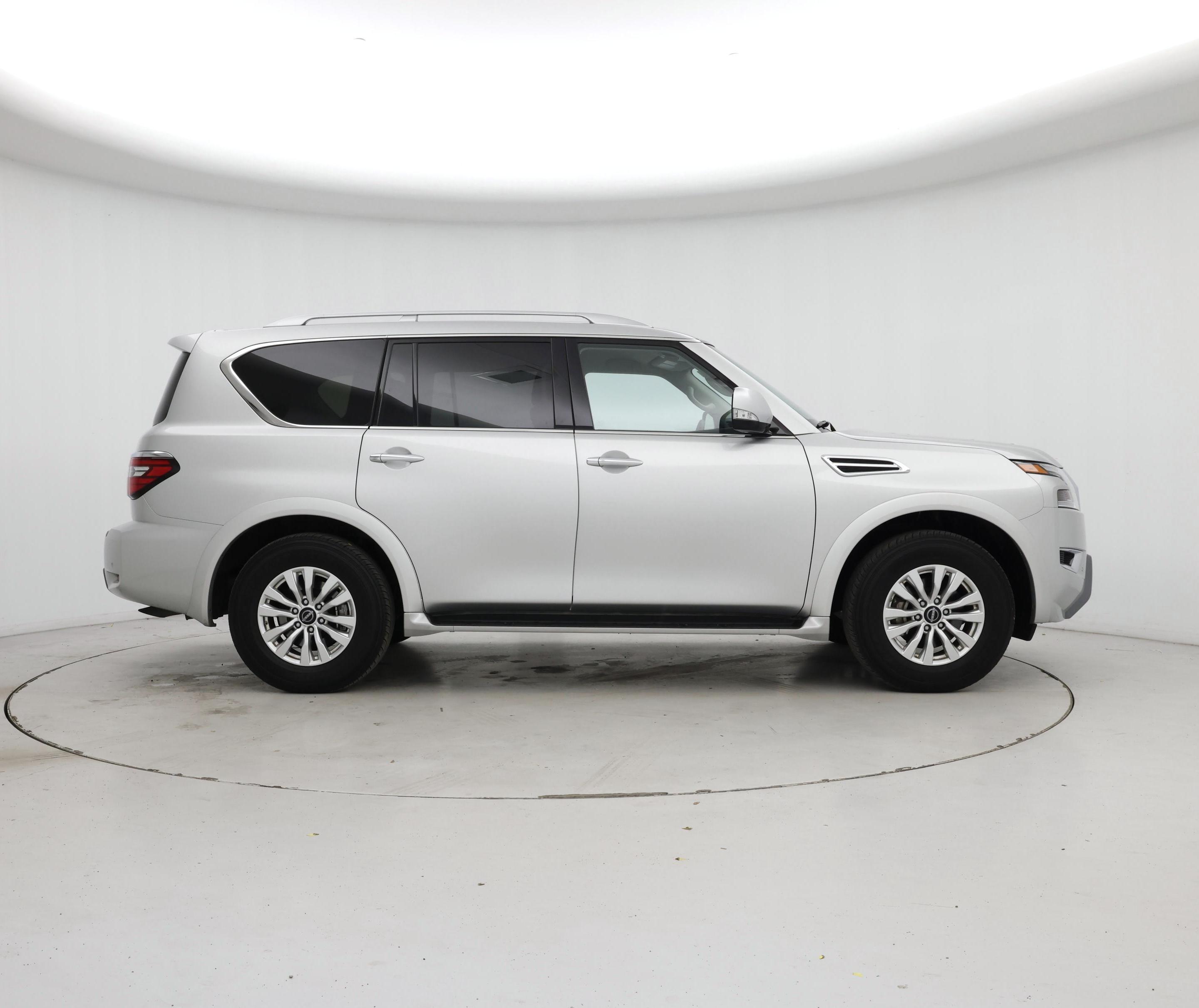 Thumbnail: 2024 Nissan Armada - 7