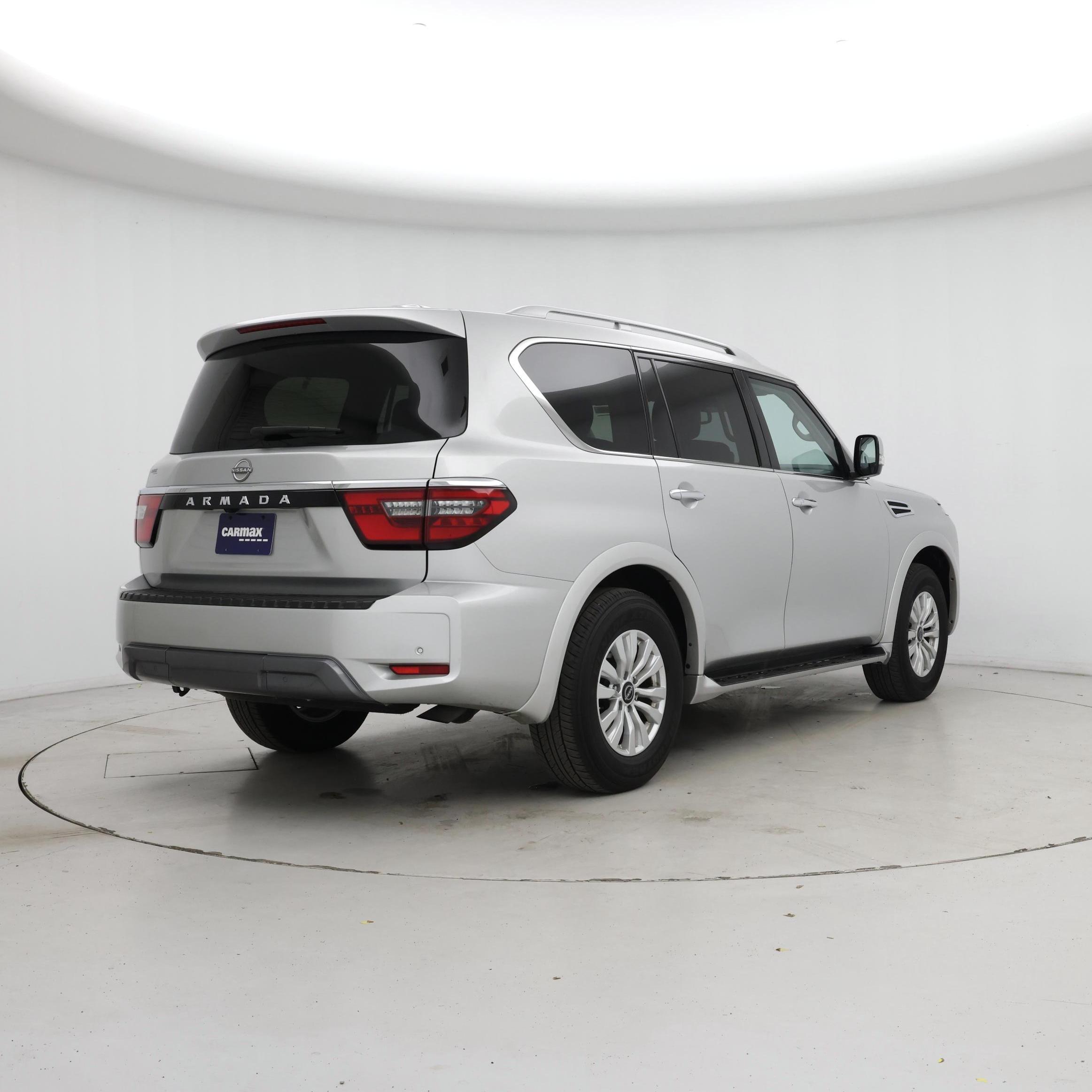 Thumbnail: 2024 Nissan Armada - 8