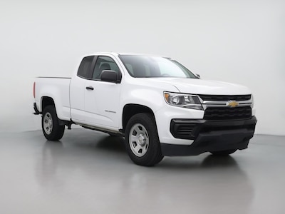 2022 Chevrolet Colorado Work Truck