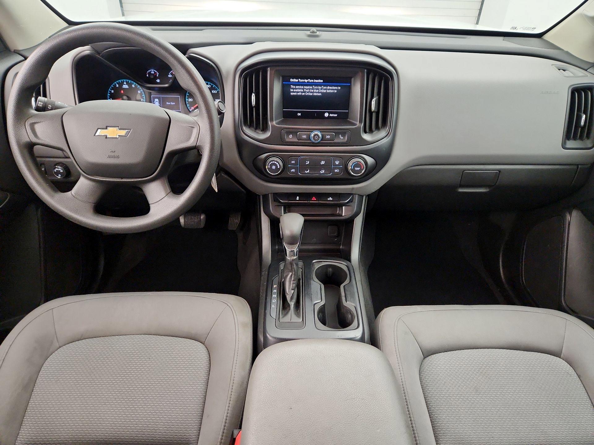 Thumbnail: 2022 Chevrolet Colorado - 9