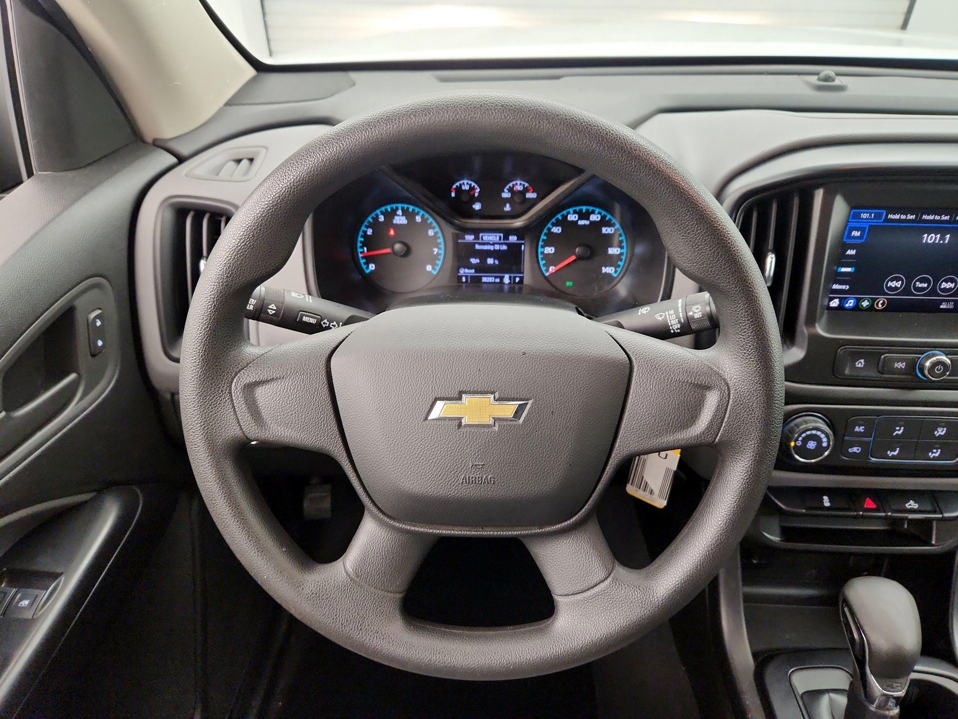 Thumbnail: 2022 Chevrolet Colorado - 10