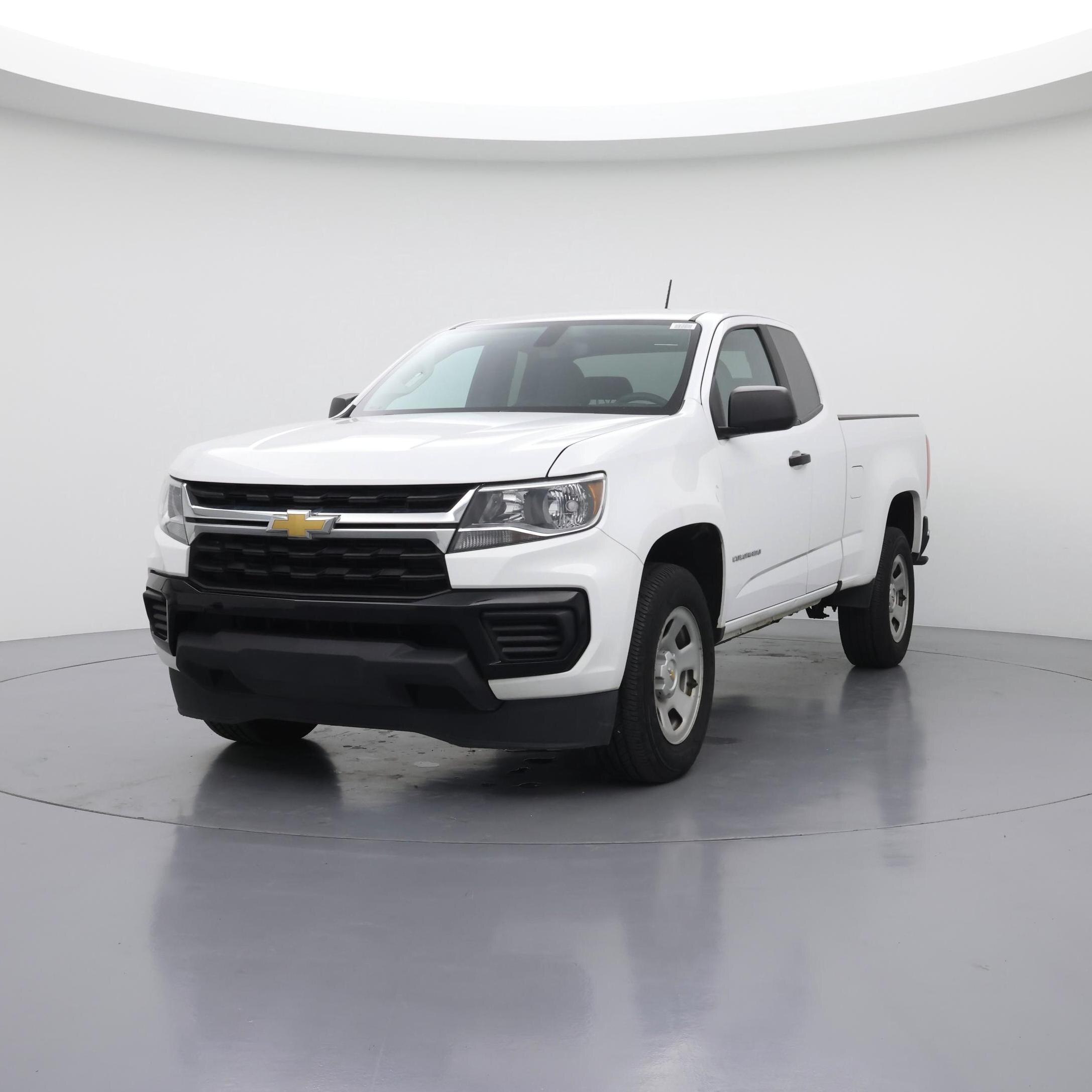 Thumbnail: 2022 Chevrolet Colorado - 4