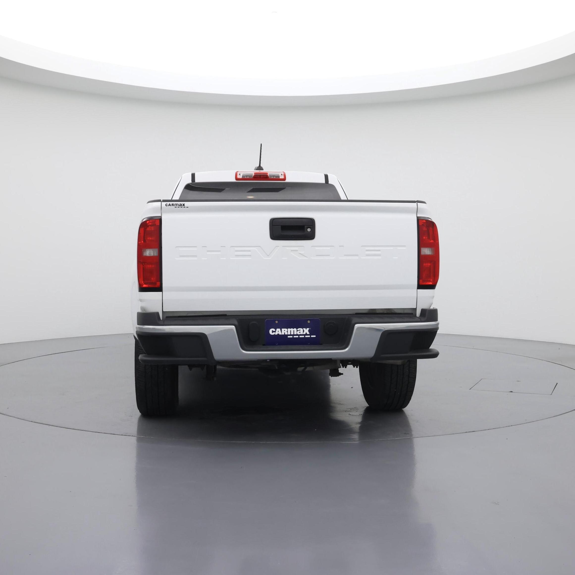 Thumbnail: 2022 Chevrolet Colorado - 6