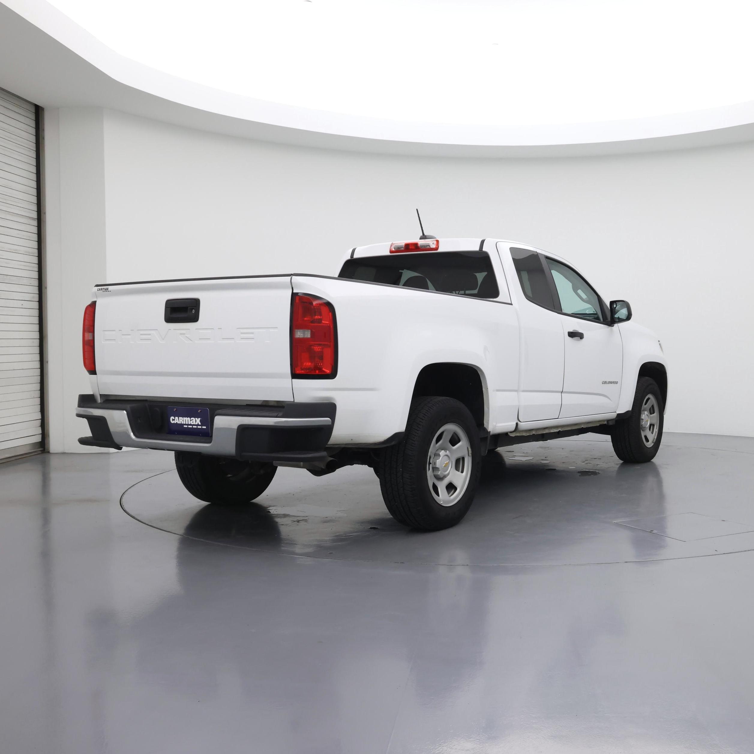 Thumbnail: 2022 Chevrolet Colorado - 8