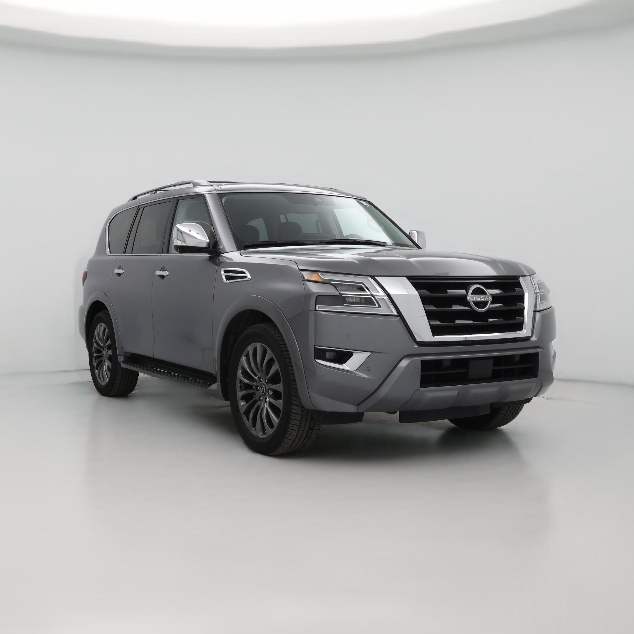 Thumbnail: 2024 Nissan Armada - 1