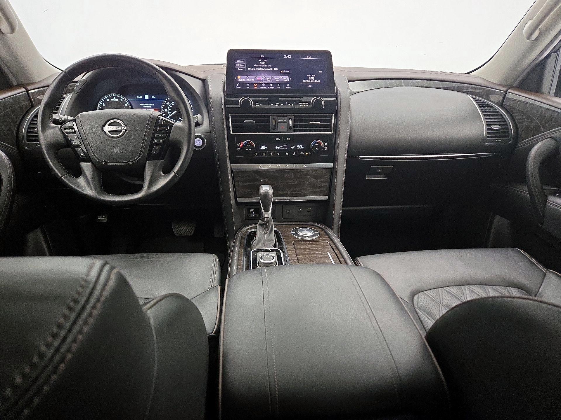 Thumbnail: 2024 Nissan Armada - 9