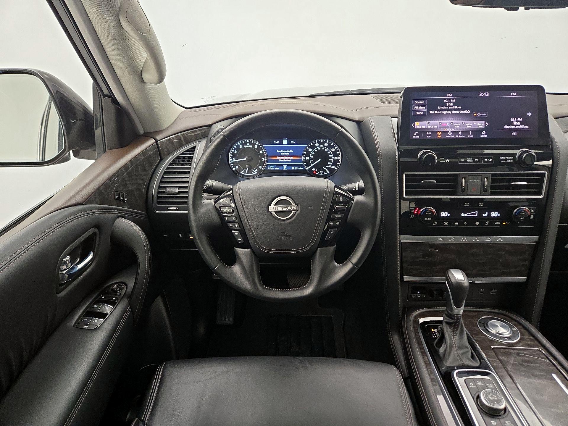 Thumbnail: 2024 Nissan Armada - 10