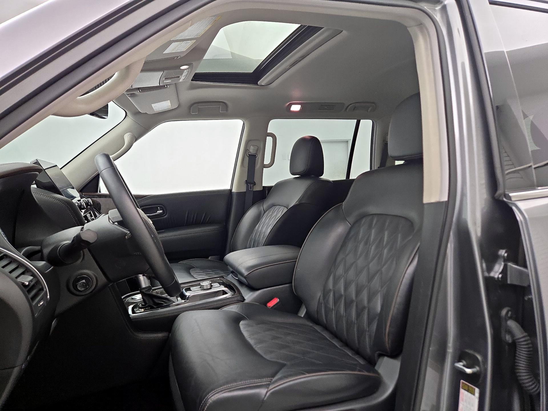 Thumbnail: 2024 Nissan Armada - 11