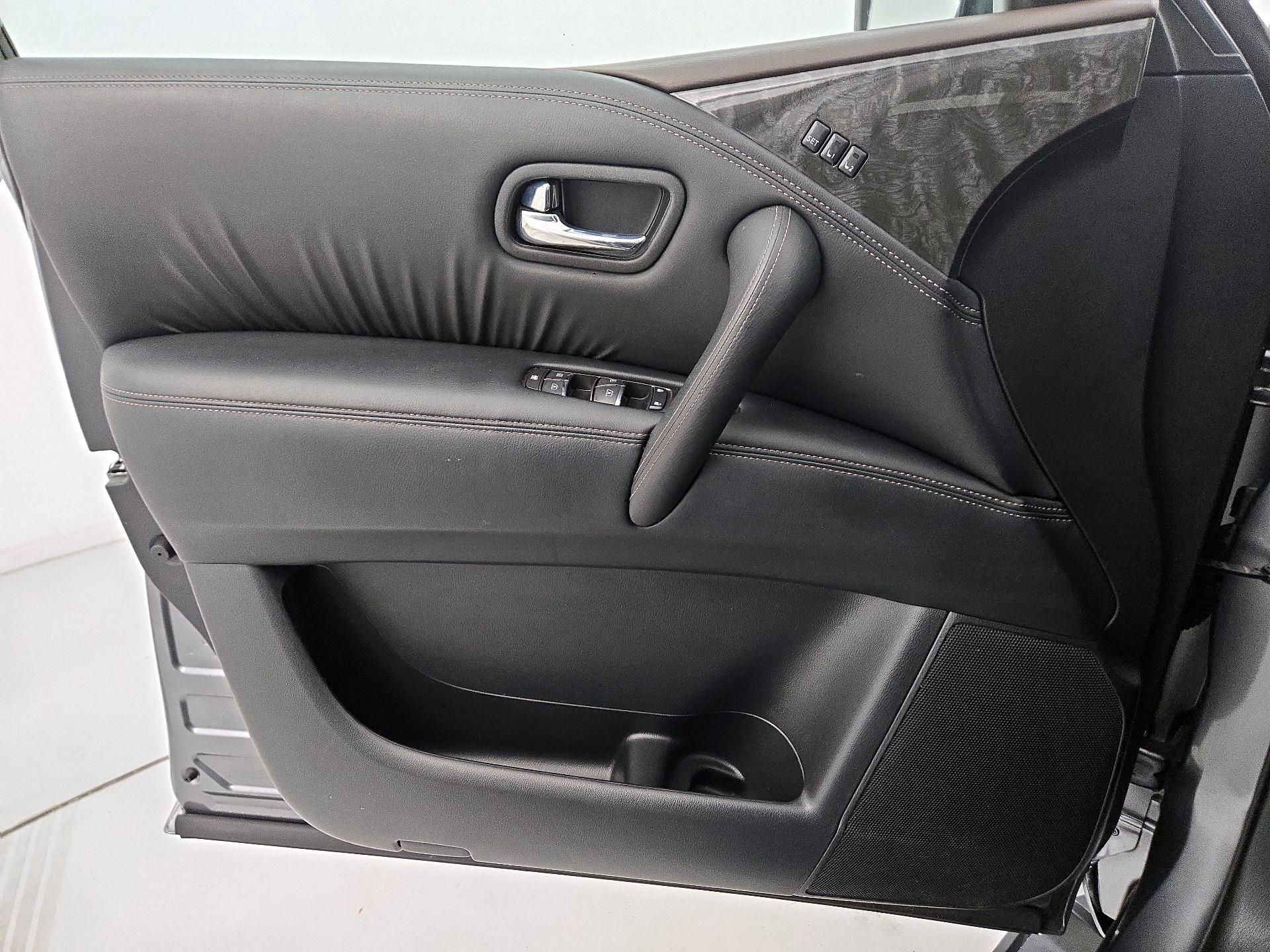 Thumbnail: 2024 Nissan Armada - 12