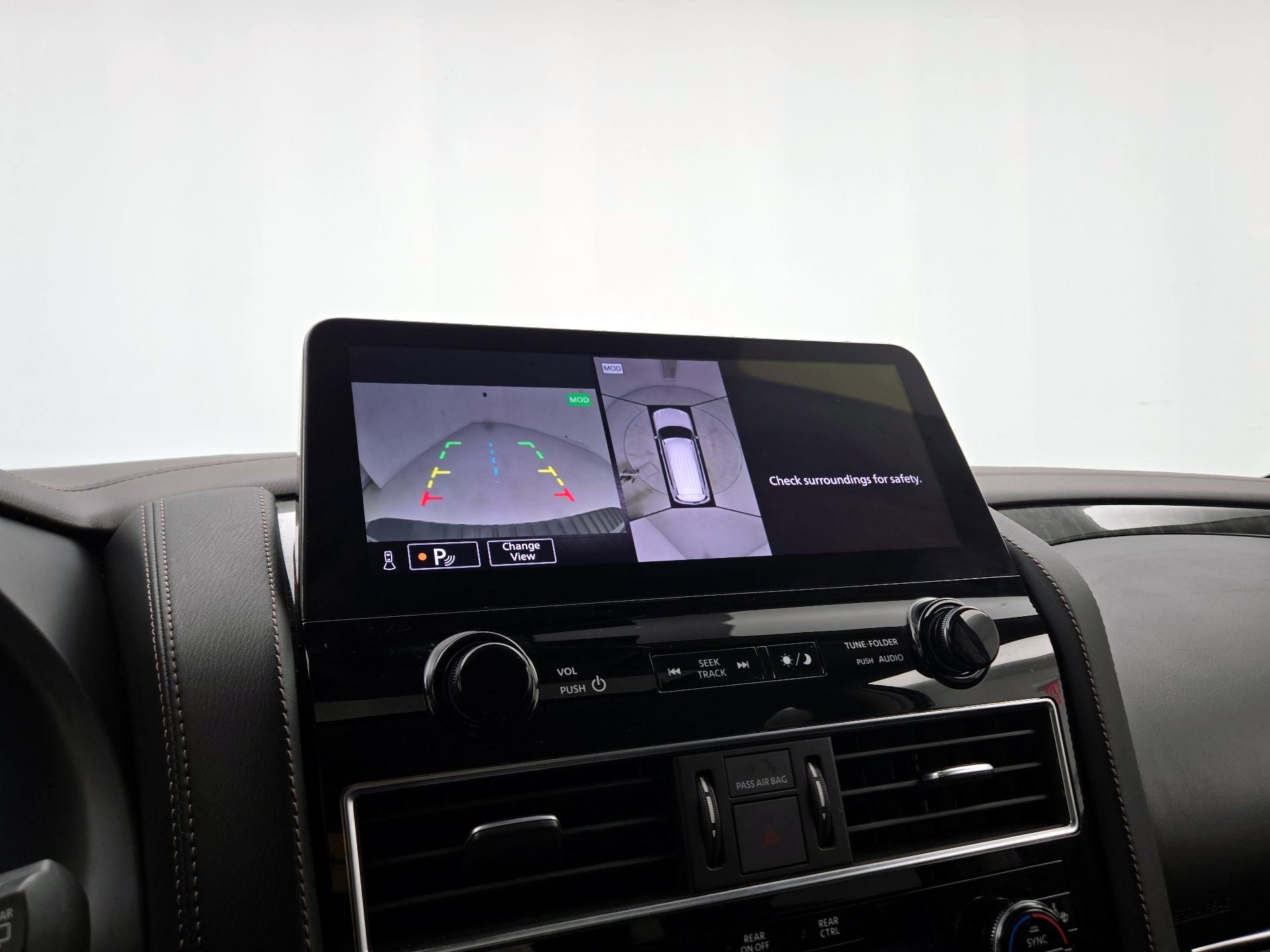 Thumbnail: 2024 Nissan Armada - 14