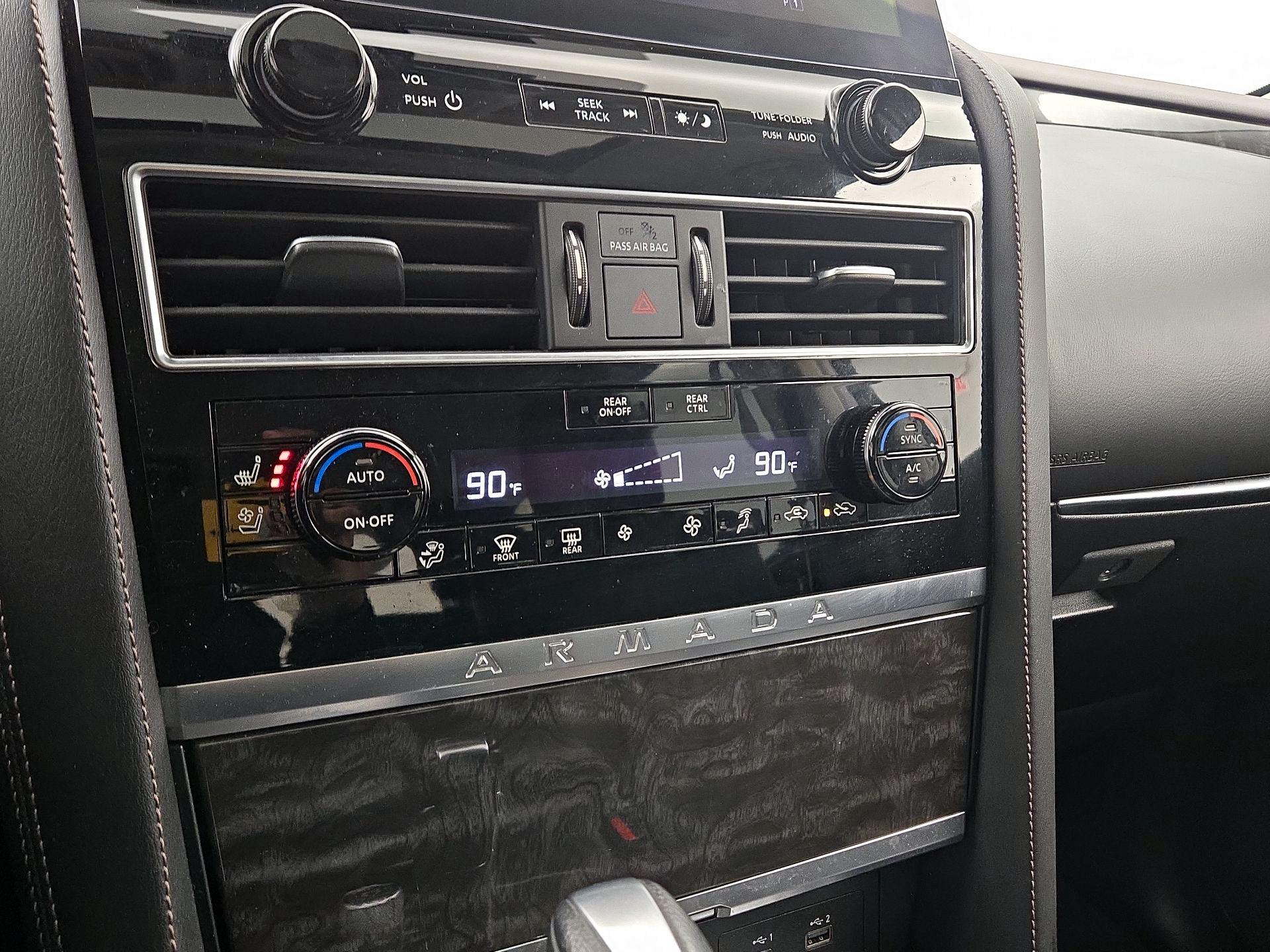 Thumbnail: 2024 Nissan Armada - 16