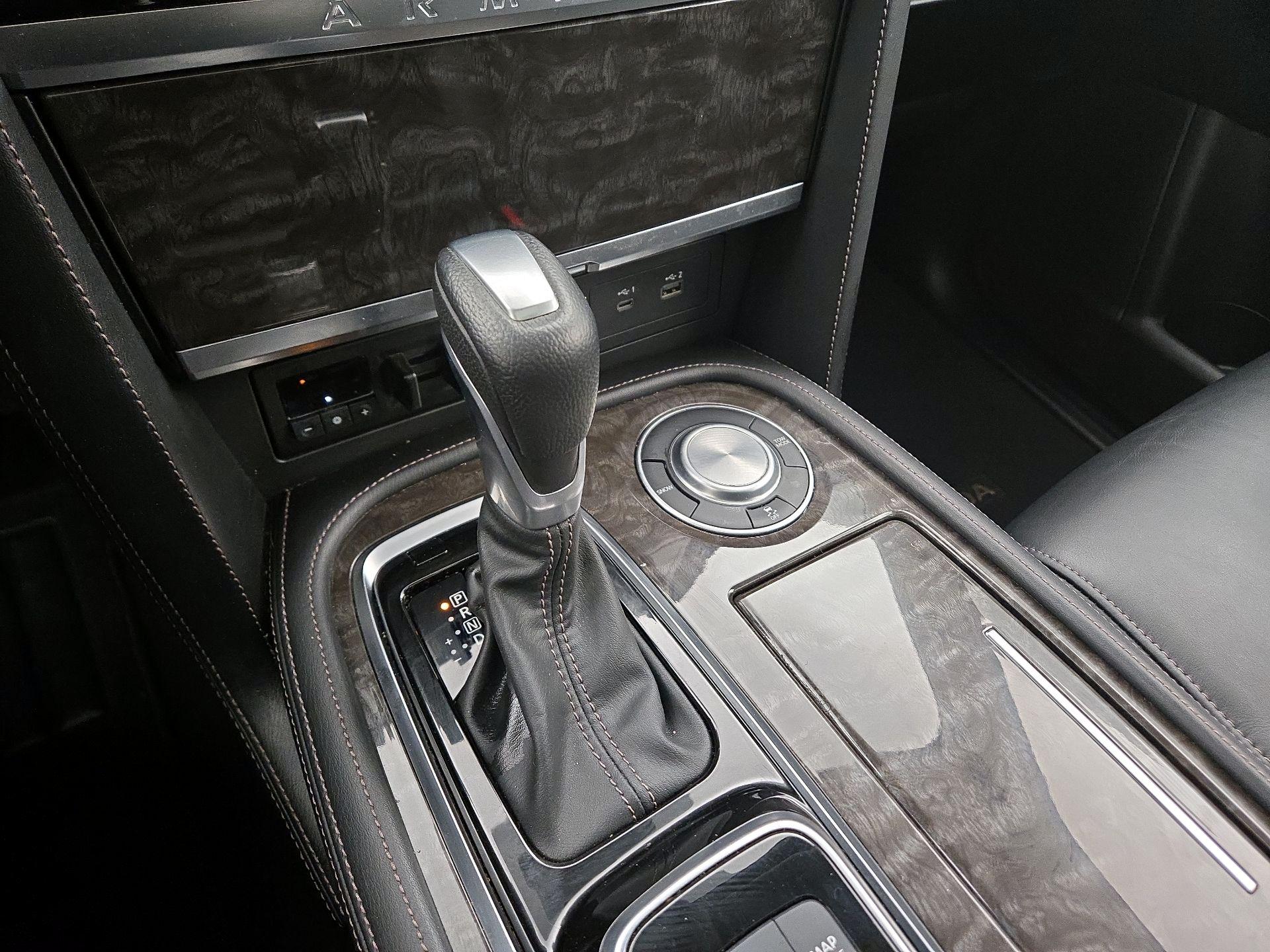 Thumbnail: 2024 Nissan Armada - 17