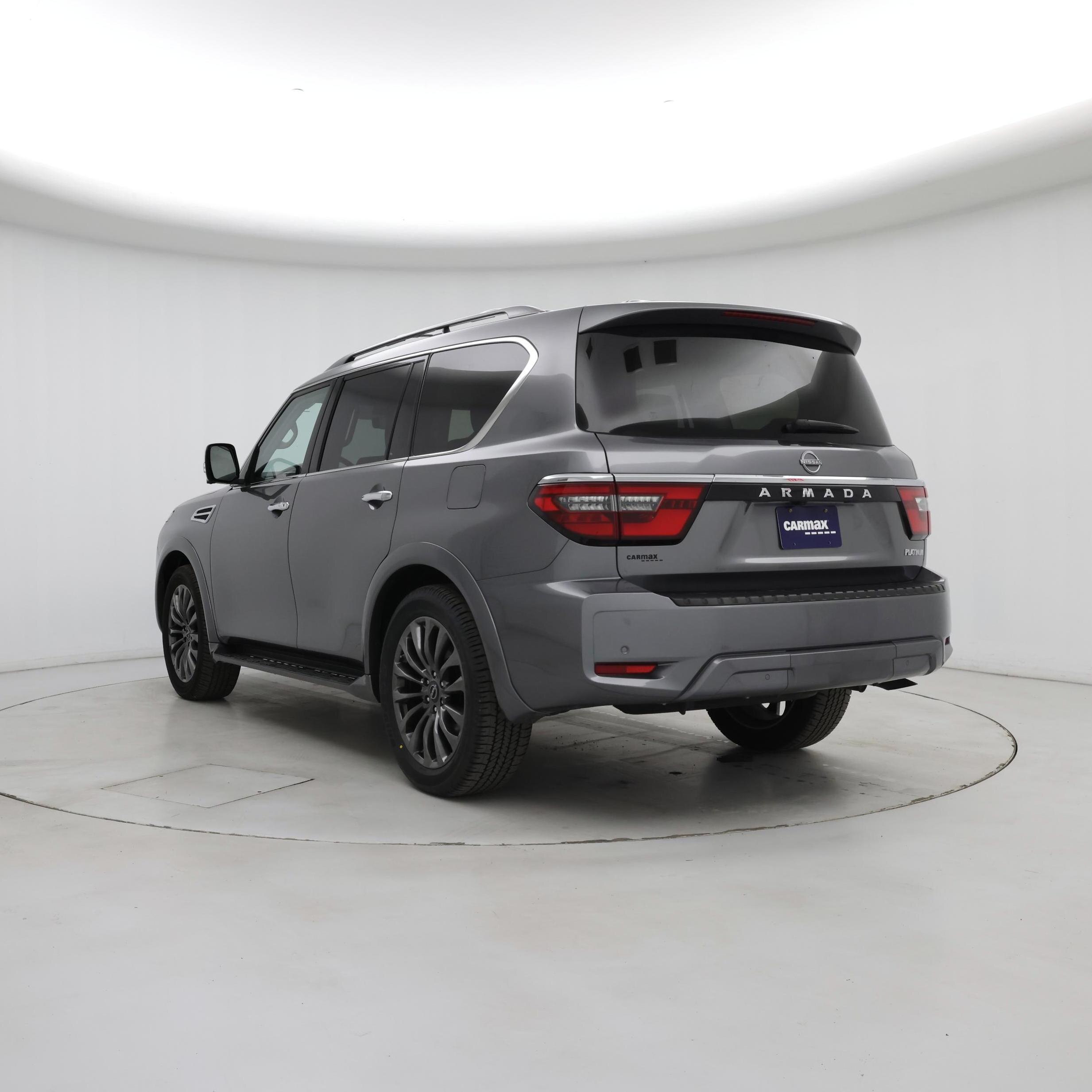 Thumbnail: 2024 Nissan Armada - 2