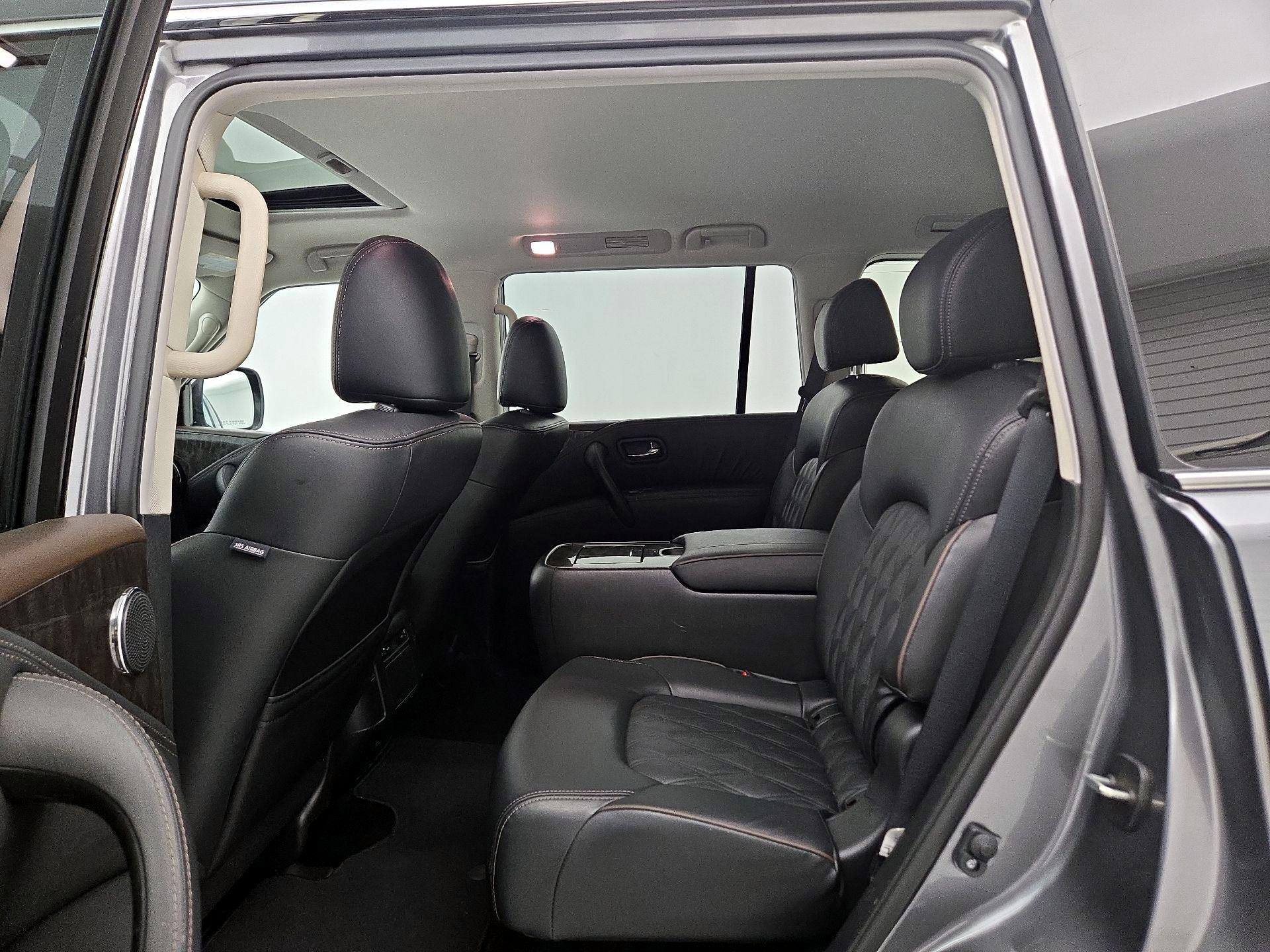 Thumbnail: 2024 Nissan Armada - 20