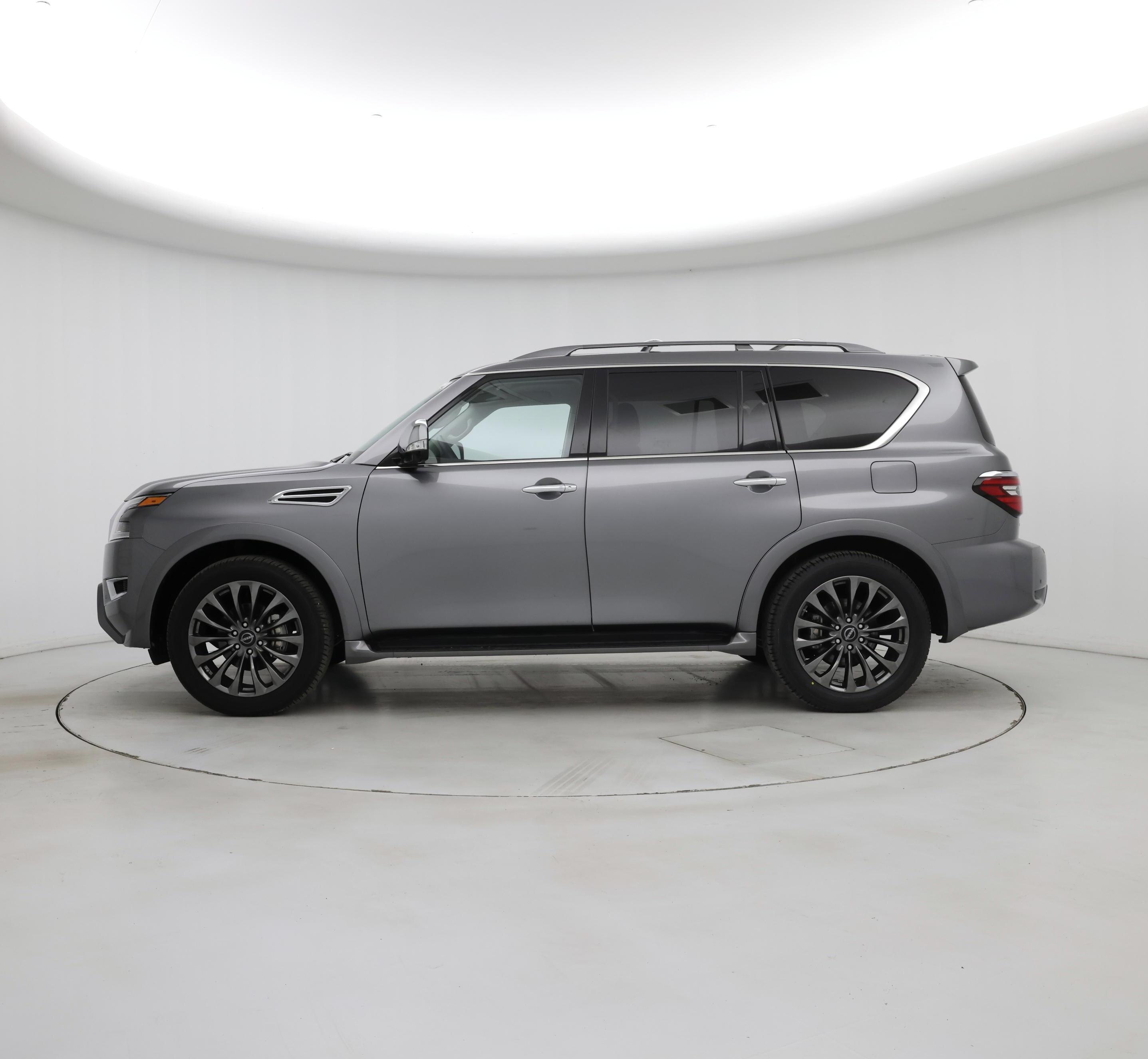 Thumbnail: 2024 Nissan Armada - 3