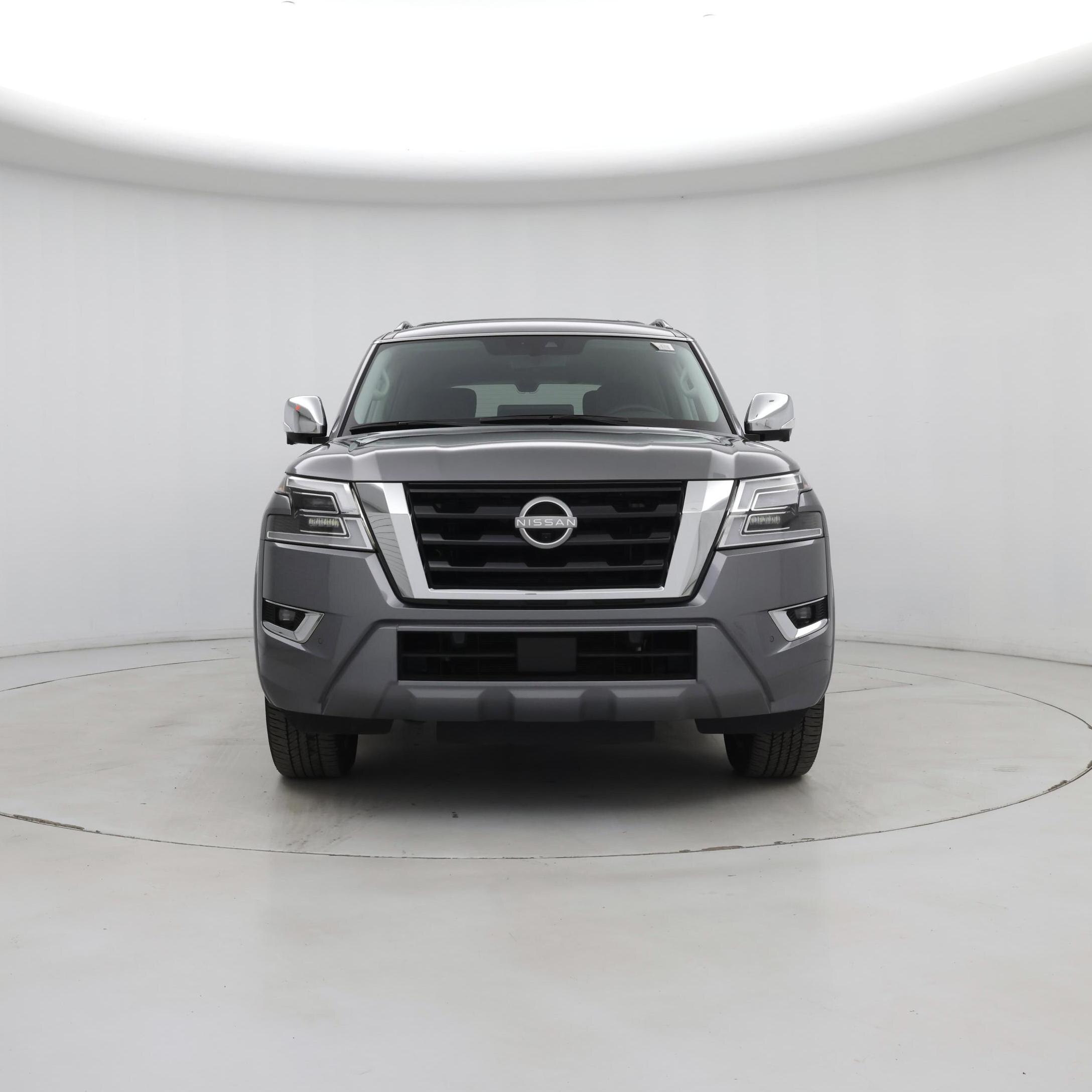 Thumbnail: 2024 Nissan Armada - 5