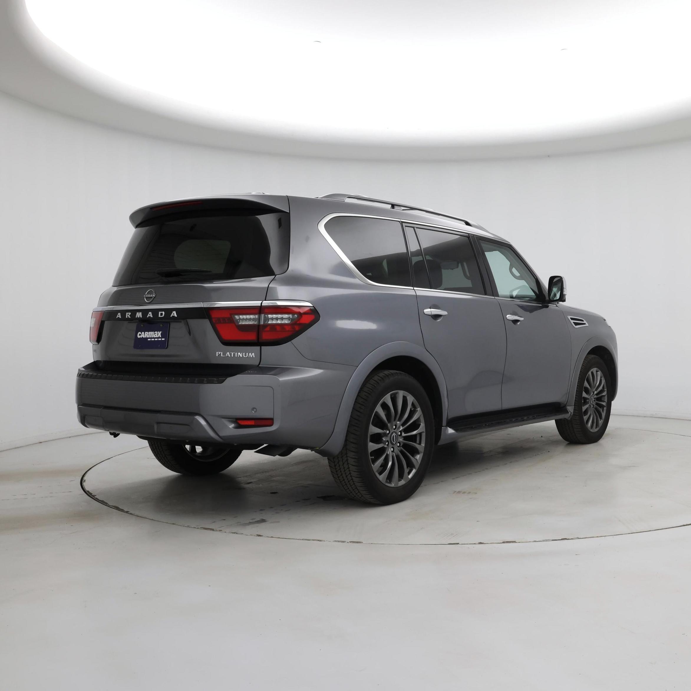 Thumbnail: 2024 Nissan Armada - 8