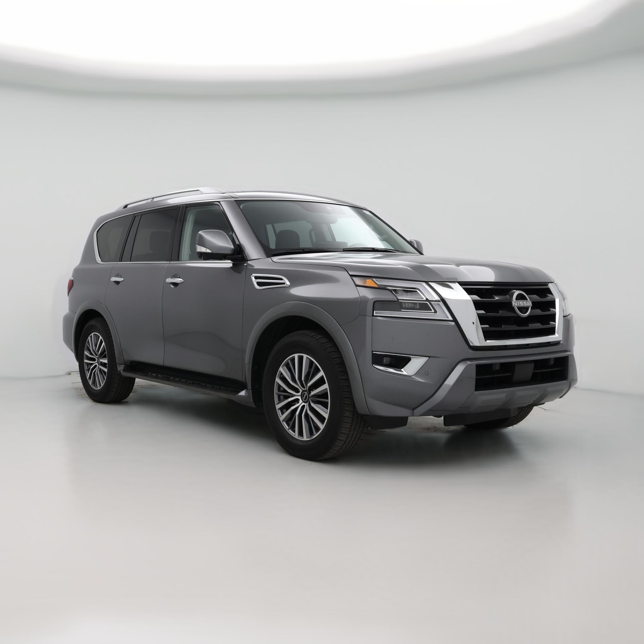 Thumbnail: 2024 Nissan Armada - 1