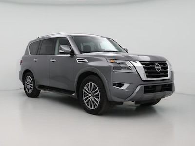 2024 Nissan Armada SL