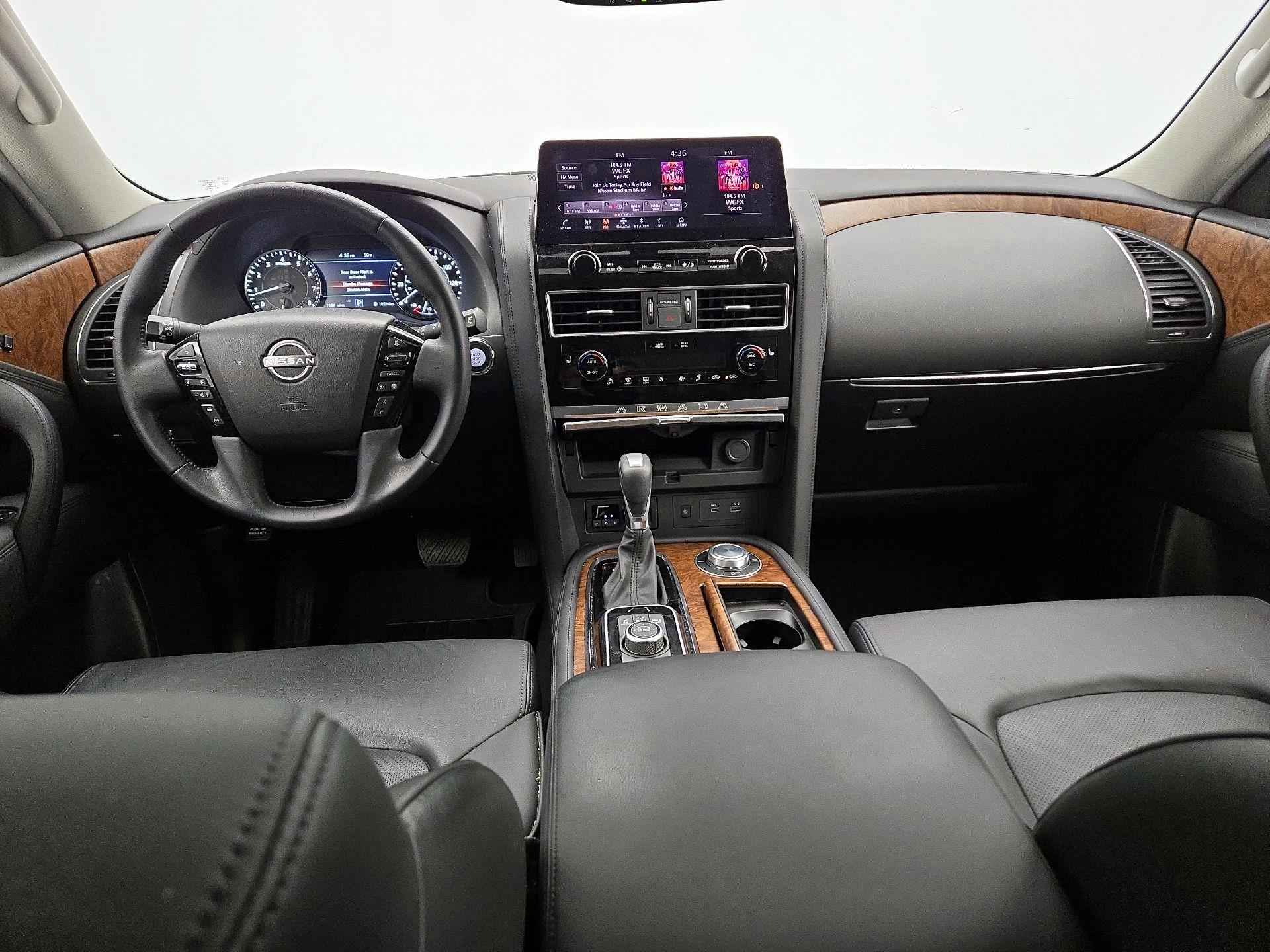 Thumbnail: 2024 Nissan Armada - 9