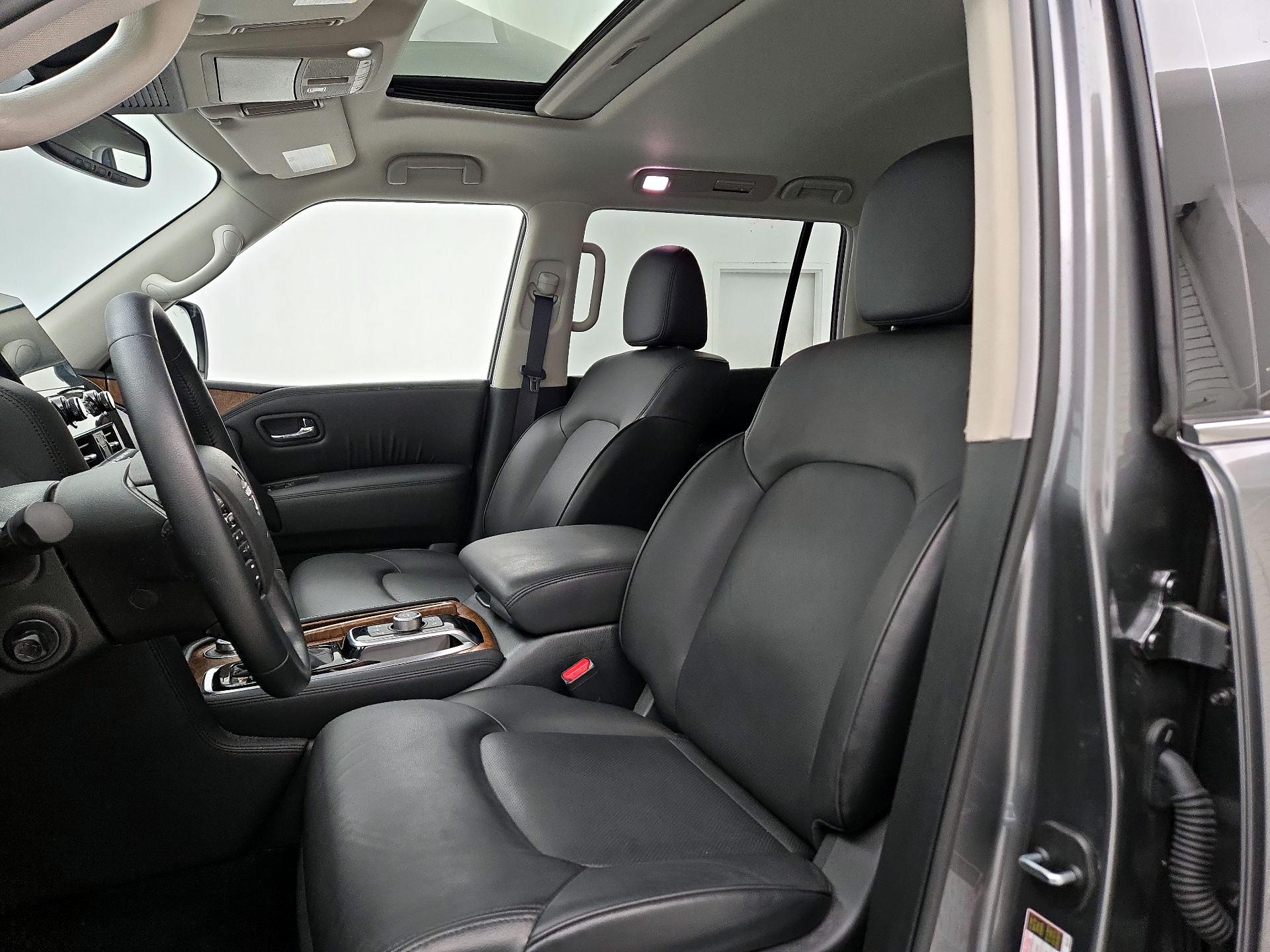 Thumbnail: 2024 Nissan Armada - 11