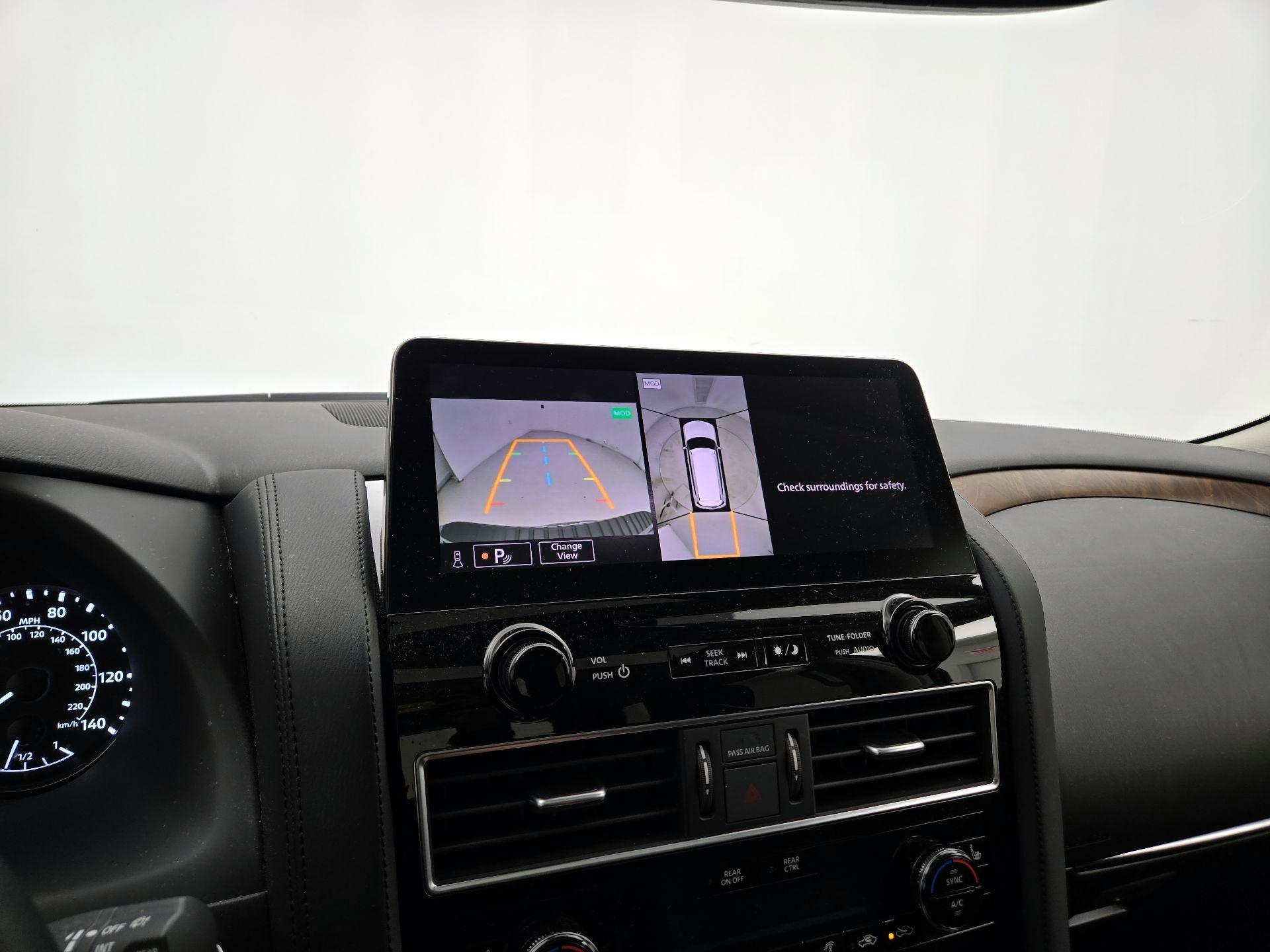 Thumbnail: 2024 Nissan Armada - 14