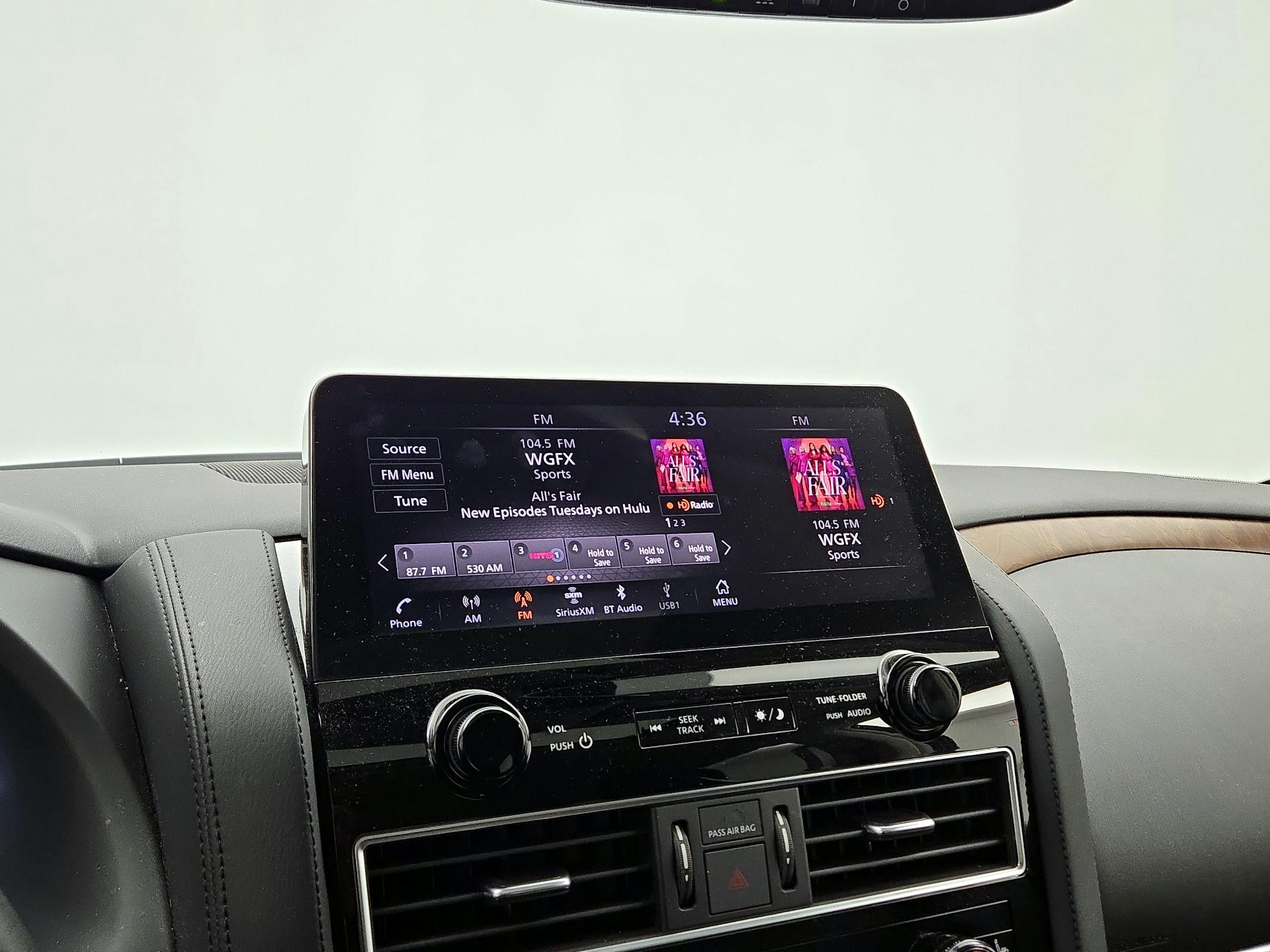 Thumbnail: 2024 Nissan Armada - 15