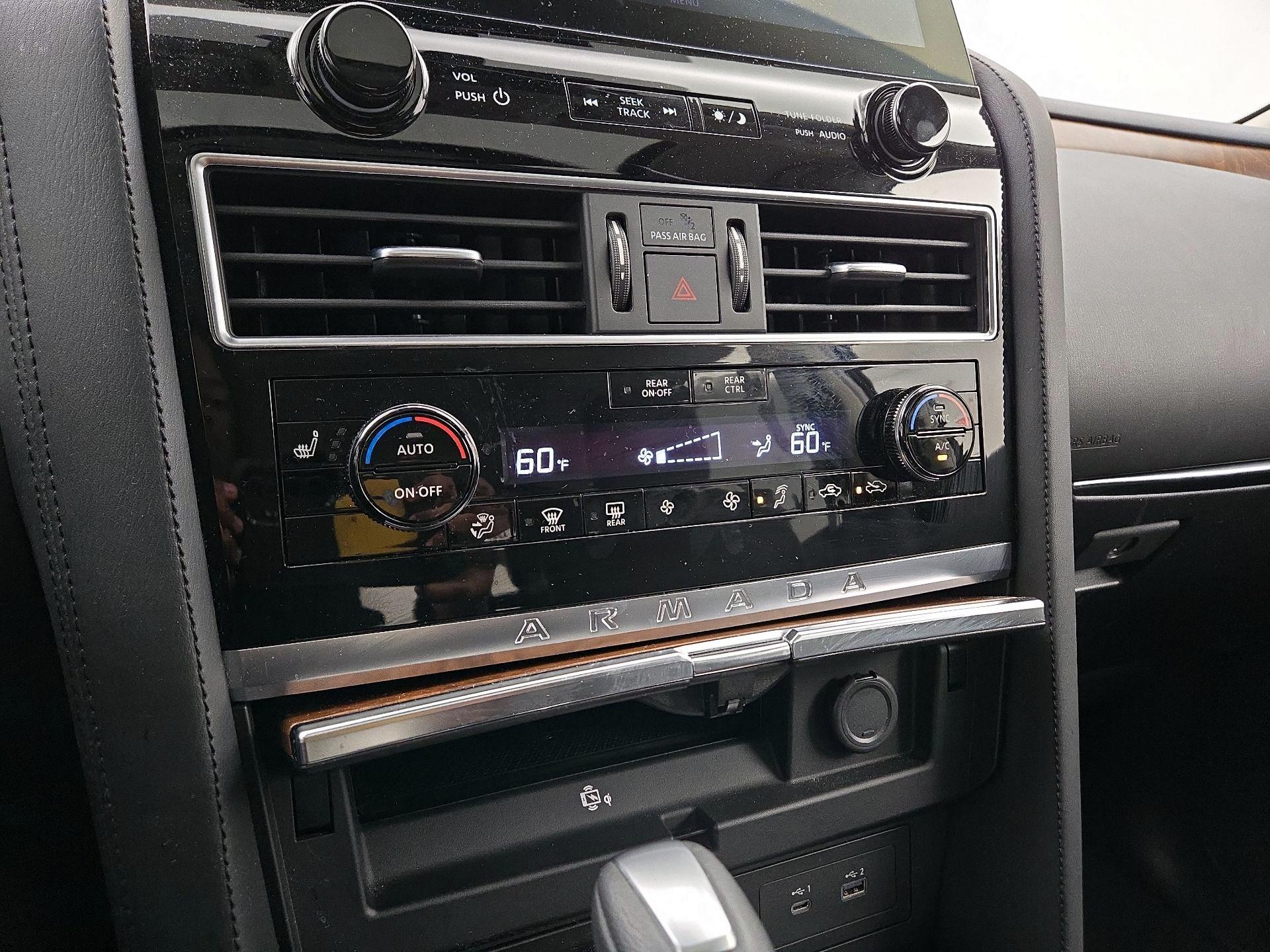 Thumbnail: 2024 Nissan Armada - 16