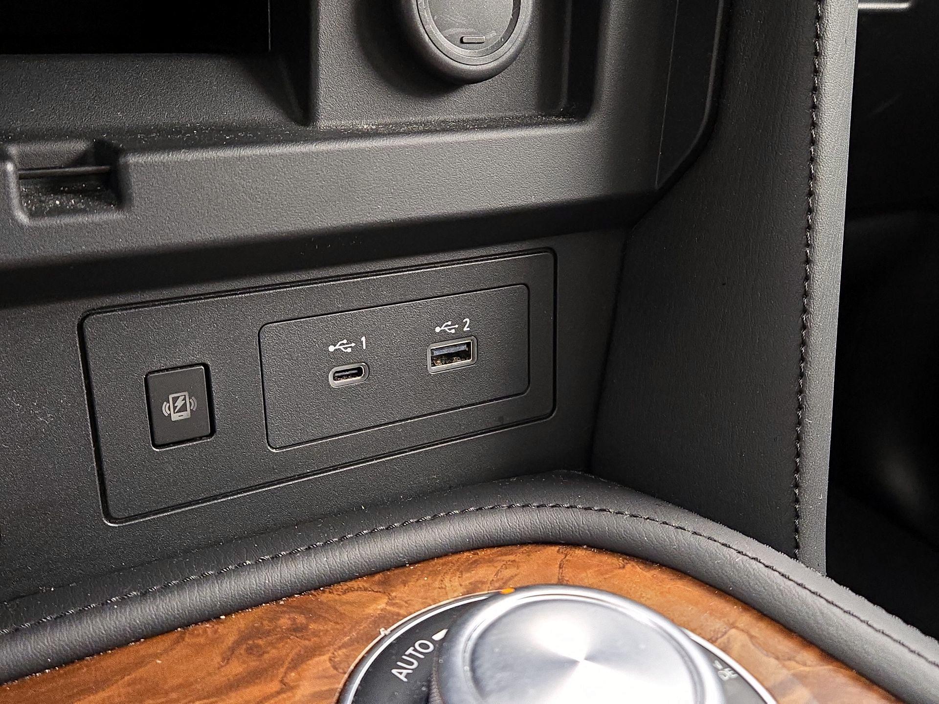 Thumbnail: 2024 Nissan Armada - 18