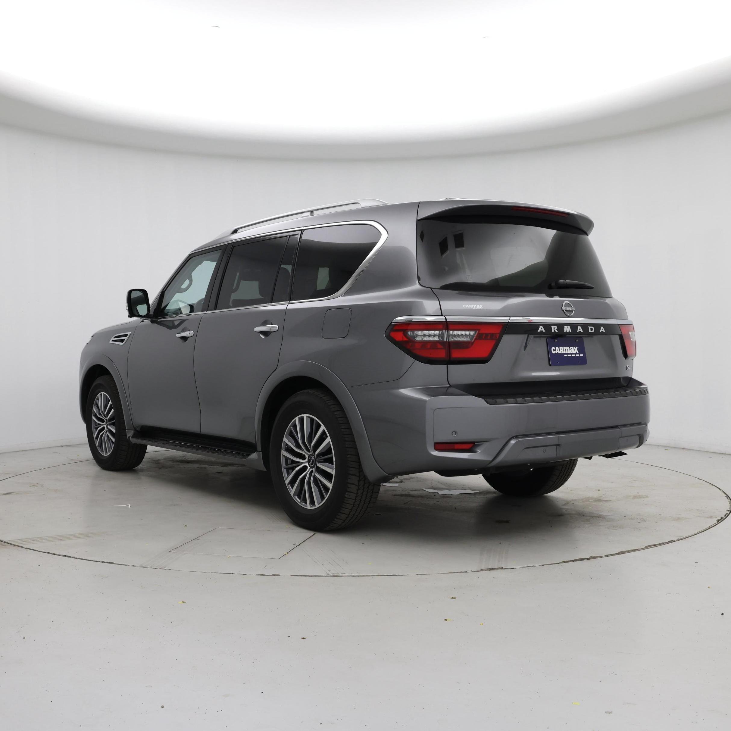 Thumbnail: 2024 Nissan Armada - 2