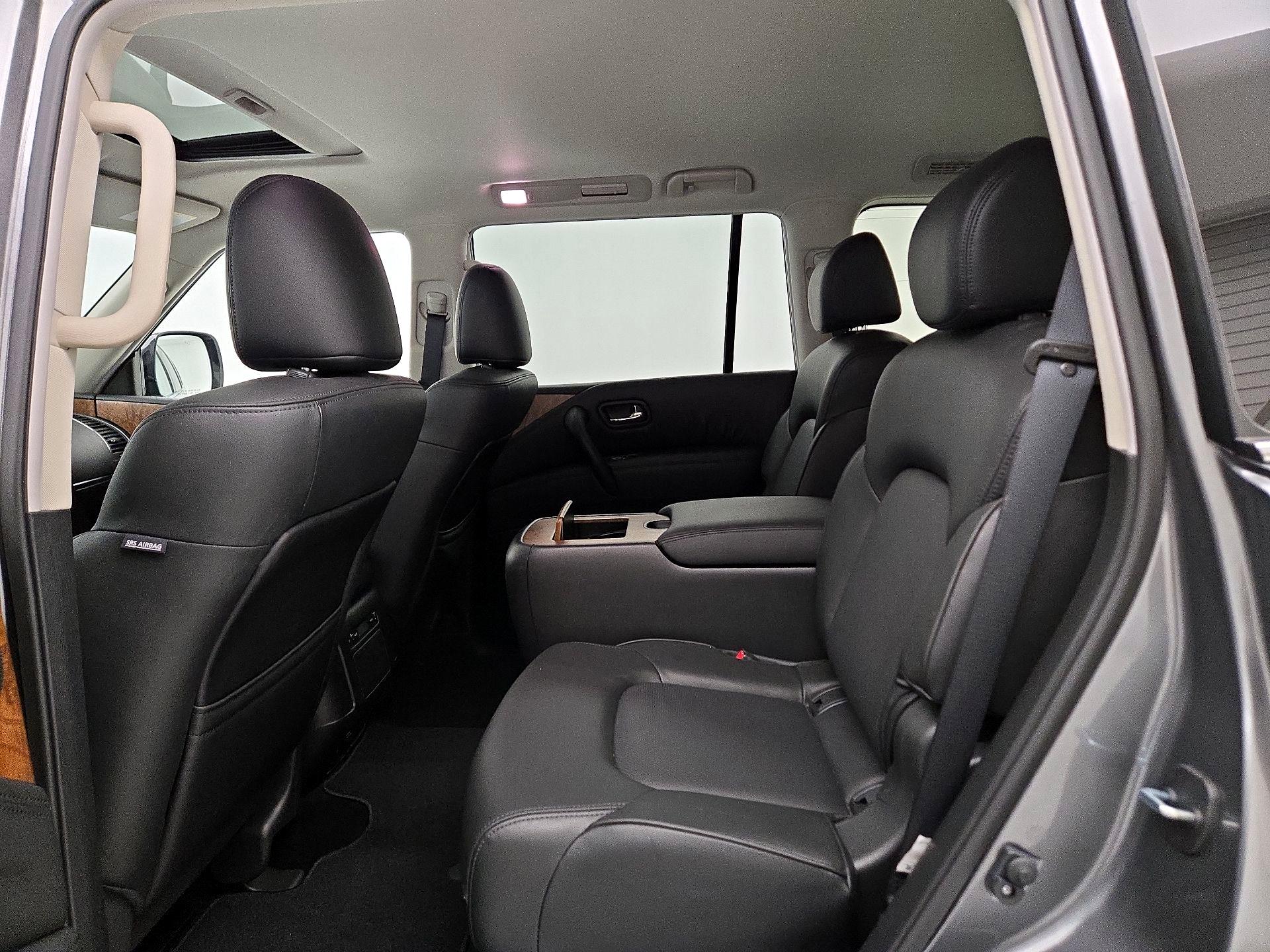 Thumbnail: 2024 Nissan Armada - 20