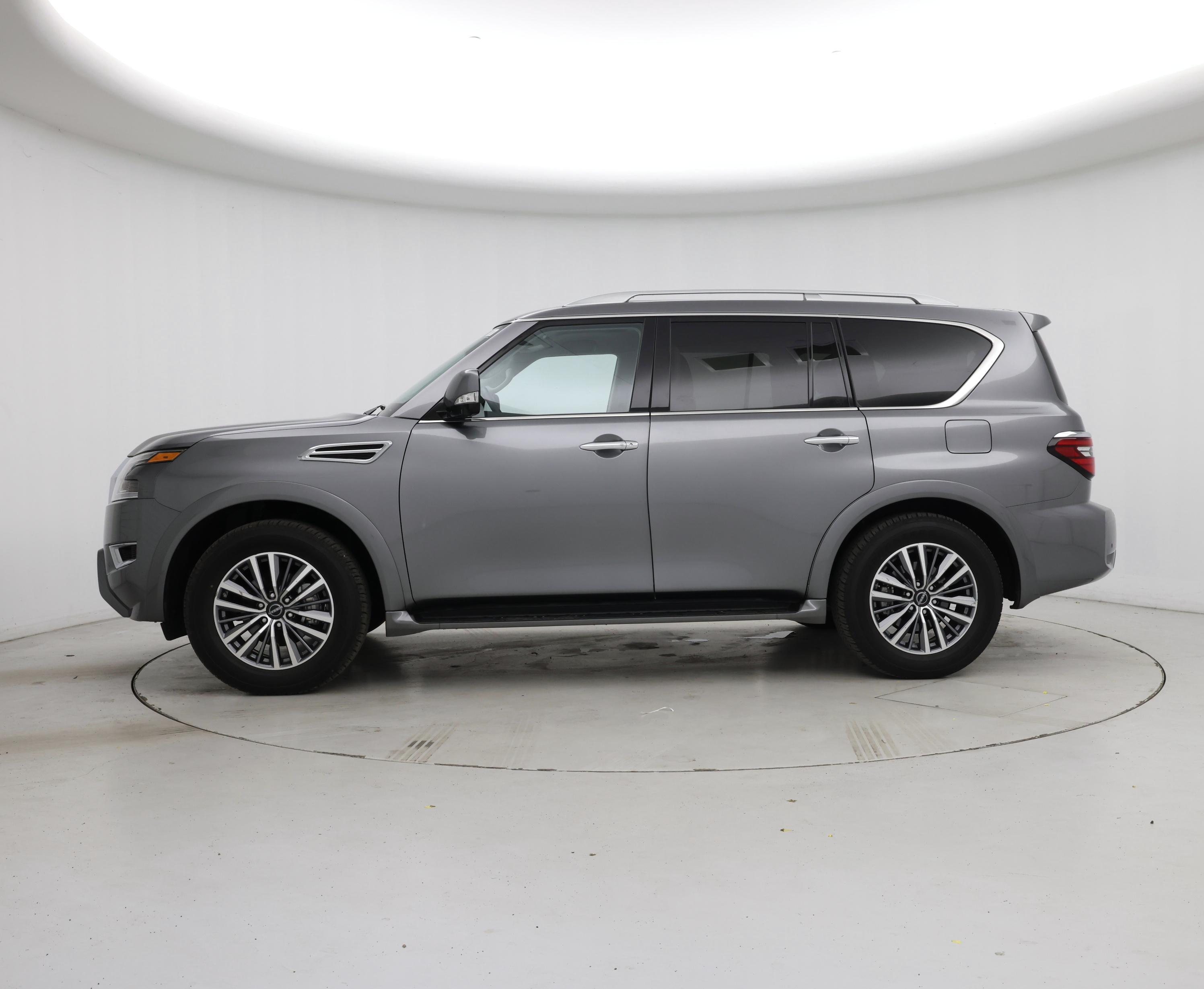 Thumbnail: 2024 Nissan Armada - 3