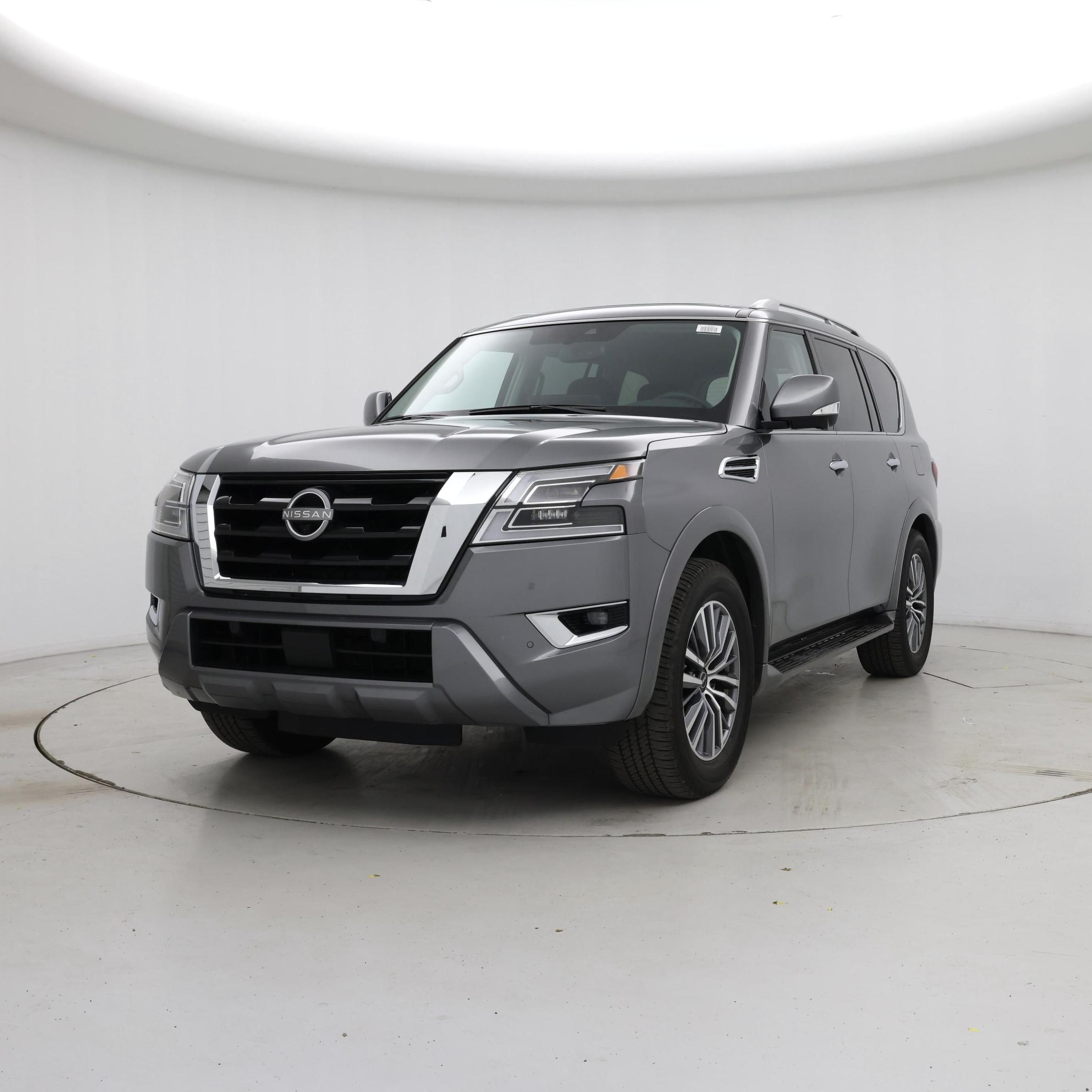 Thumbnail: 2024 Nissan Armada - 4