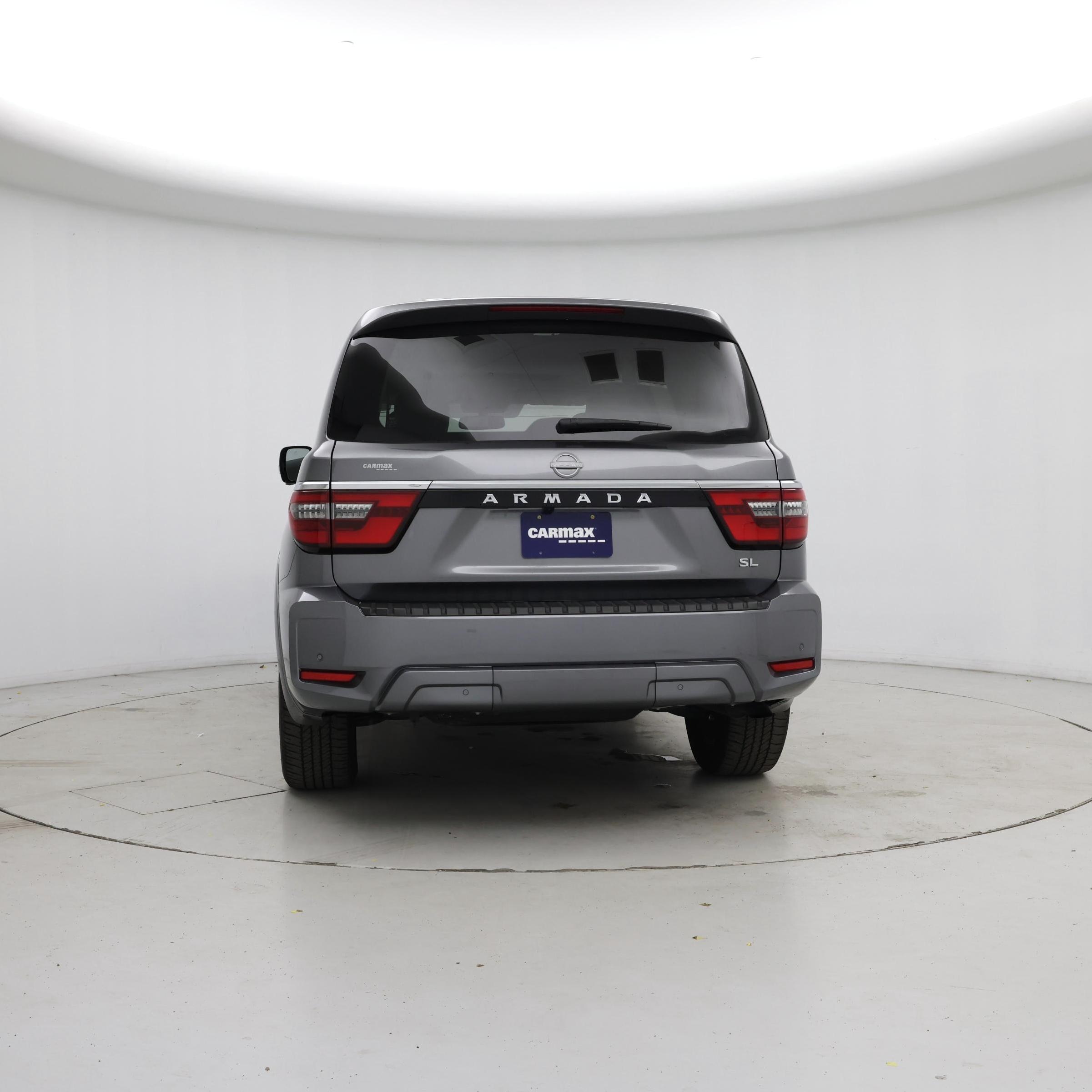 Thumbnail: 2024 Nissan Armada - 6