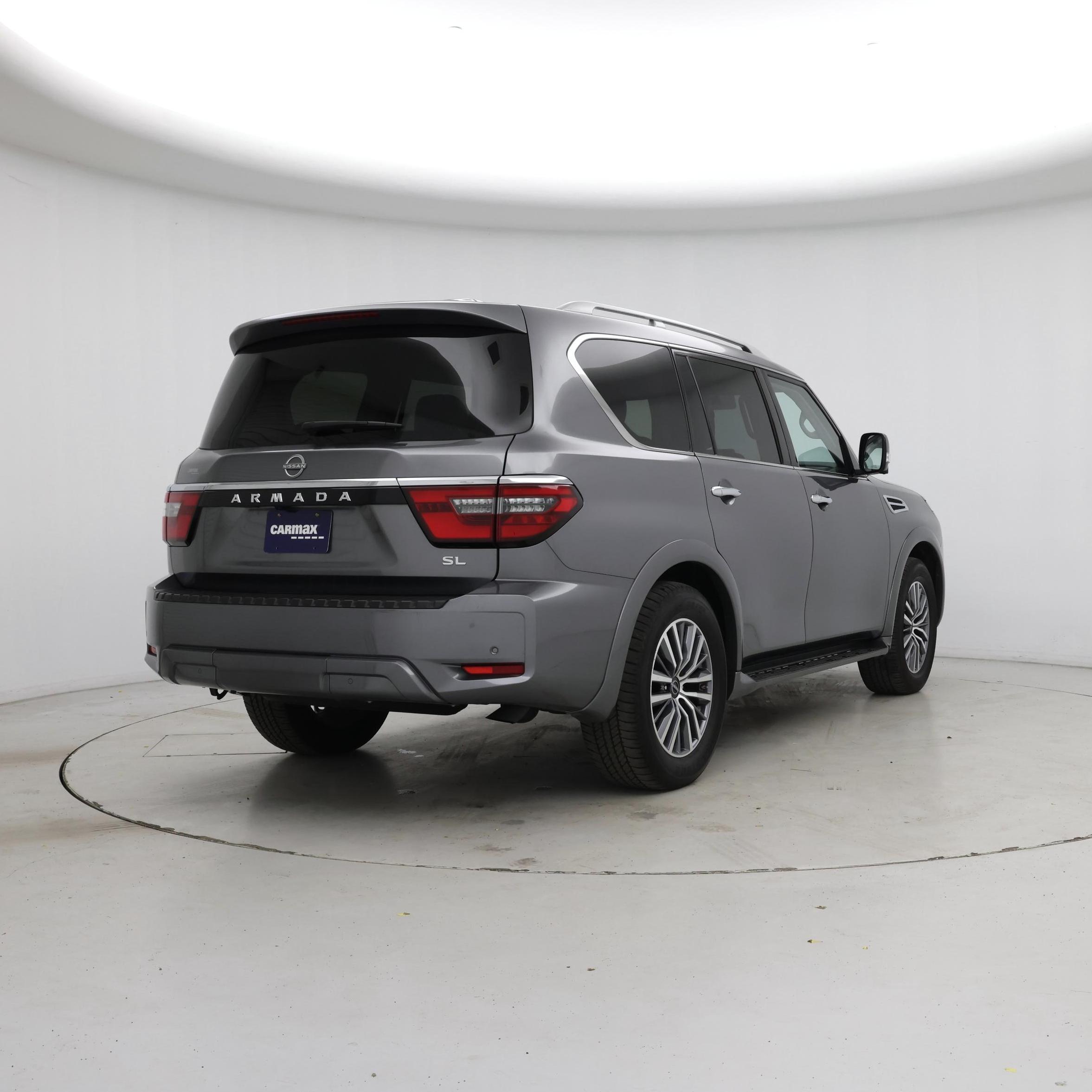 Thumbnail: 2024 Nissan Armada - 8