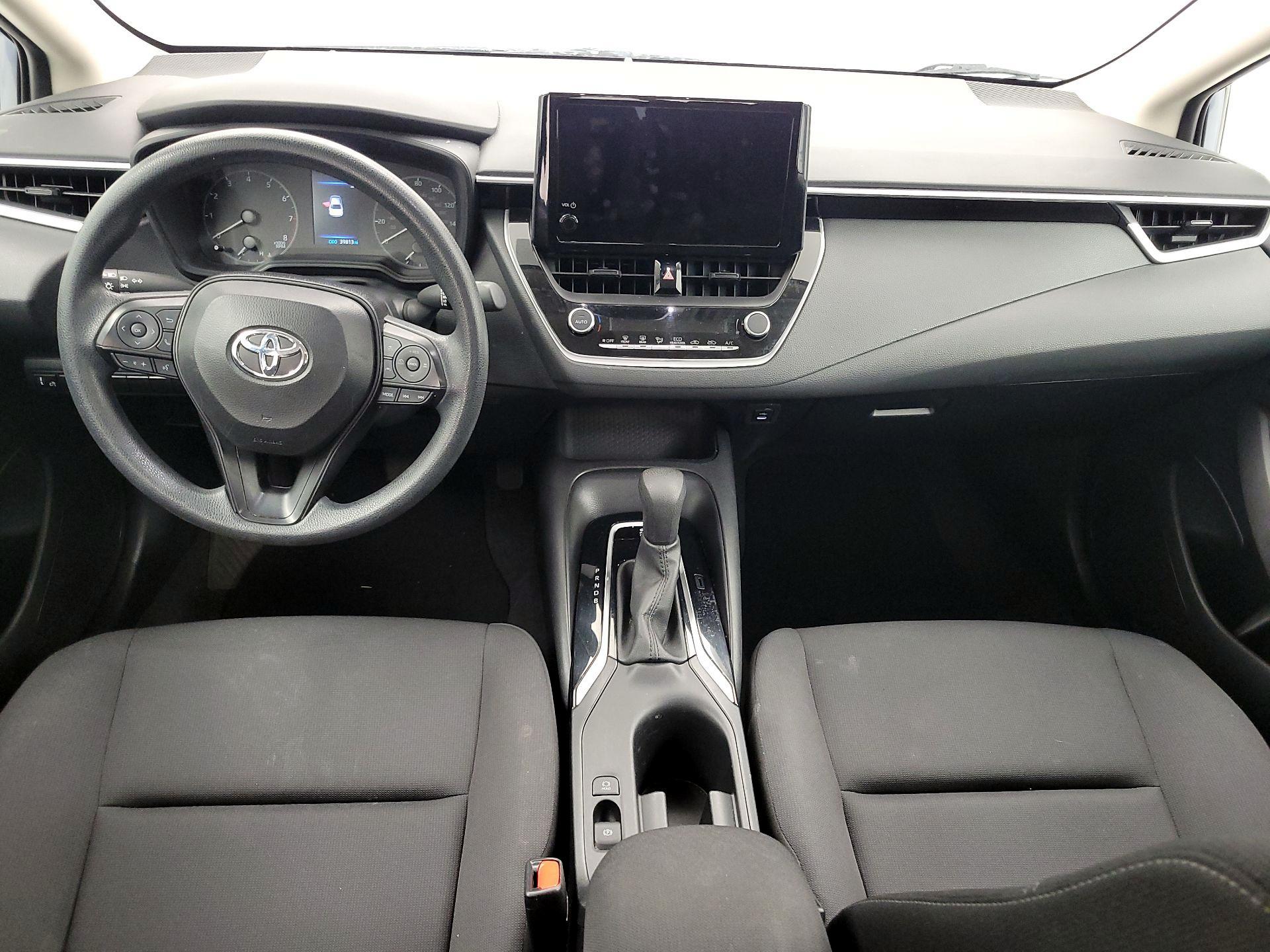 Thumbnail: 2024 Toyota Corolla - 9