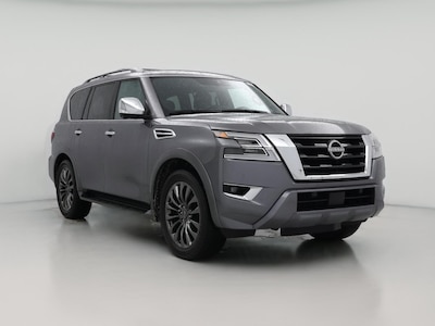 2024 Nissan Armada Platinum