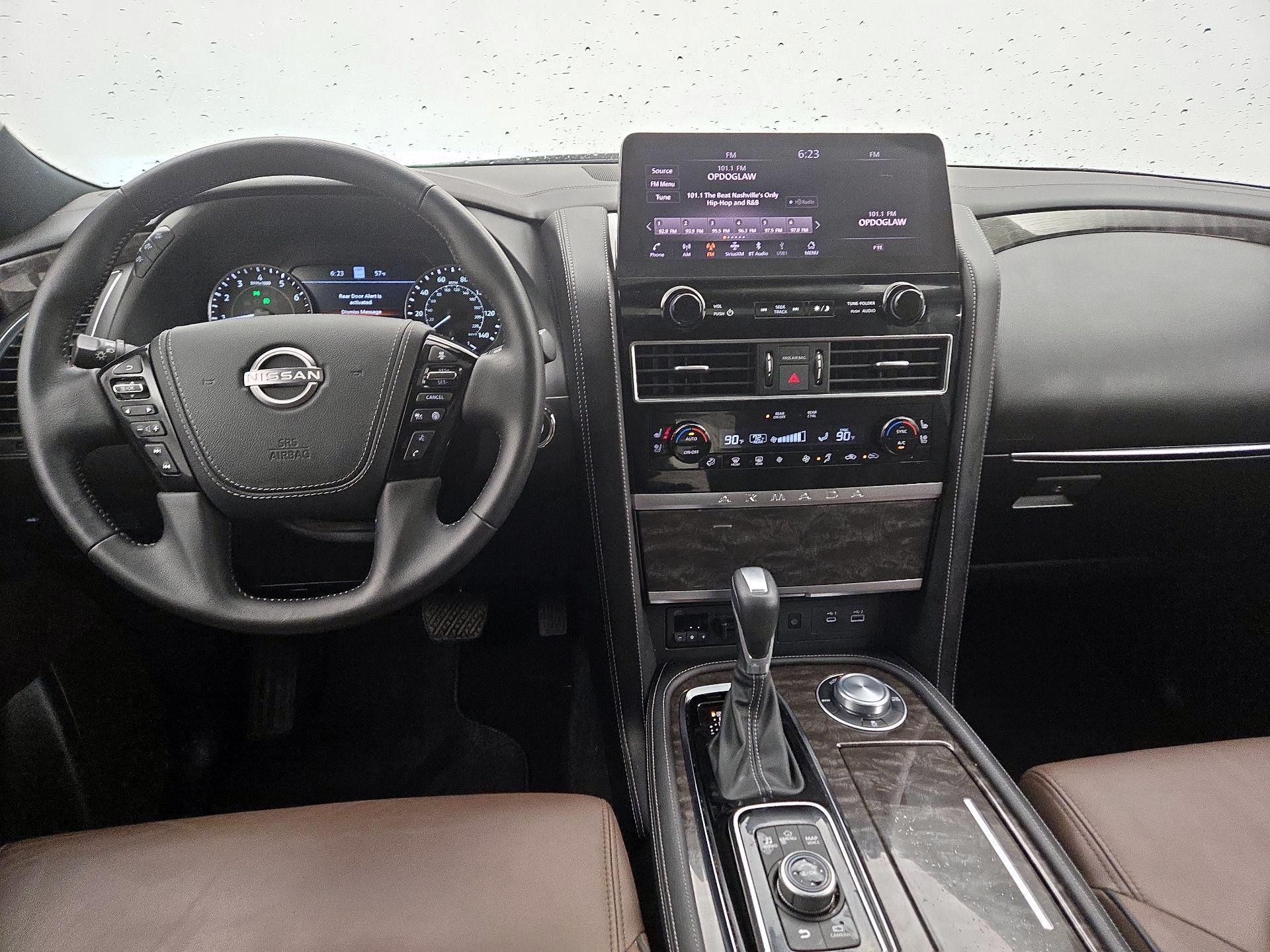 Thumbnail: 2024 Nissan Armada - 9