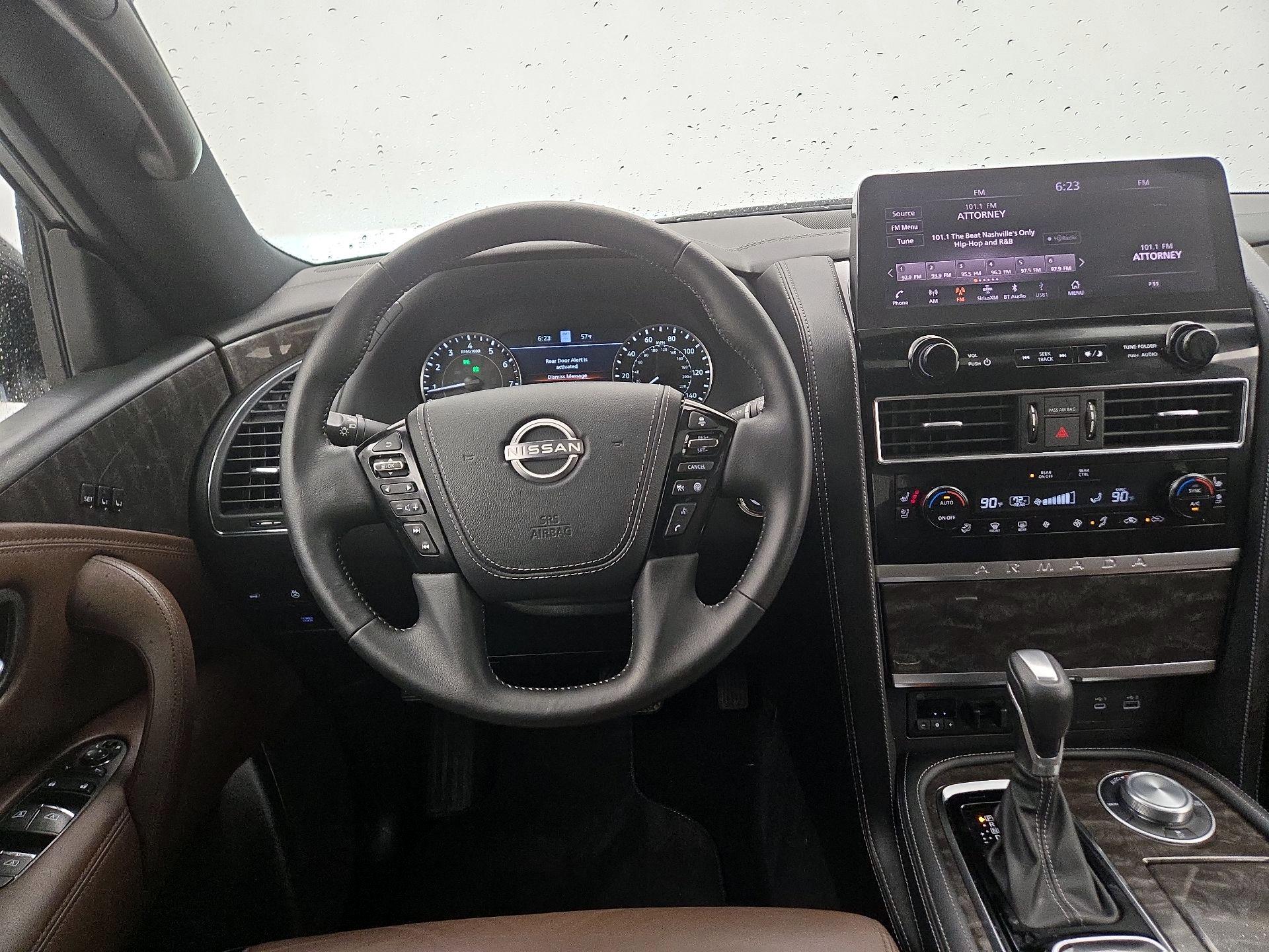 Thumbnail: 2024 Nissan Armada - 10