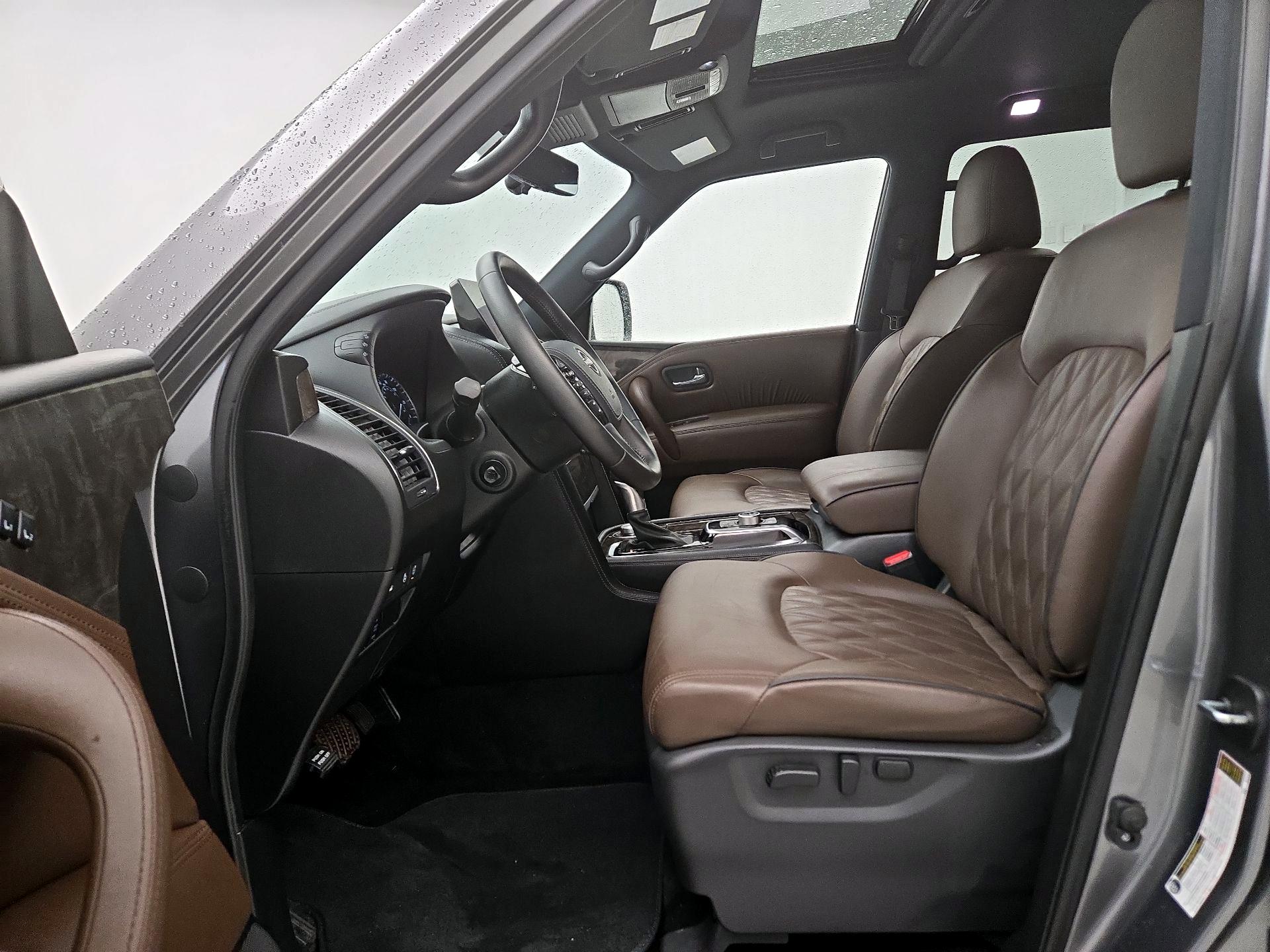 Thumbnail: 2024 Nissan Armada - 11