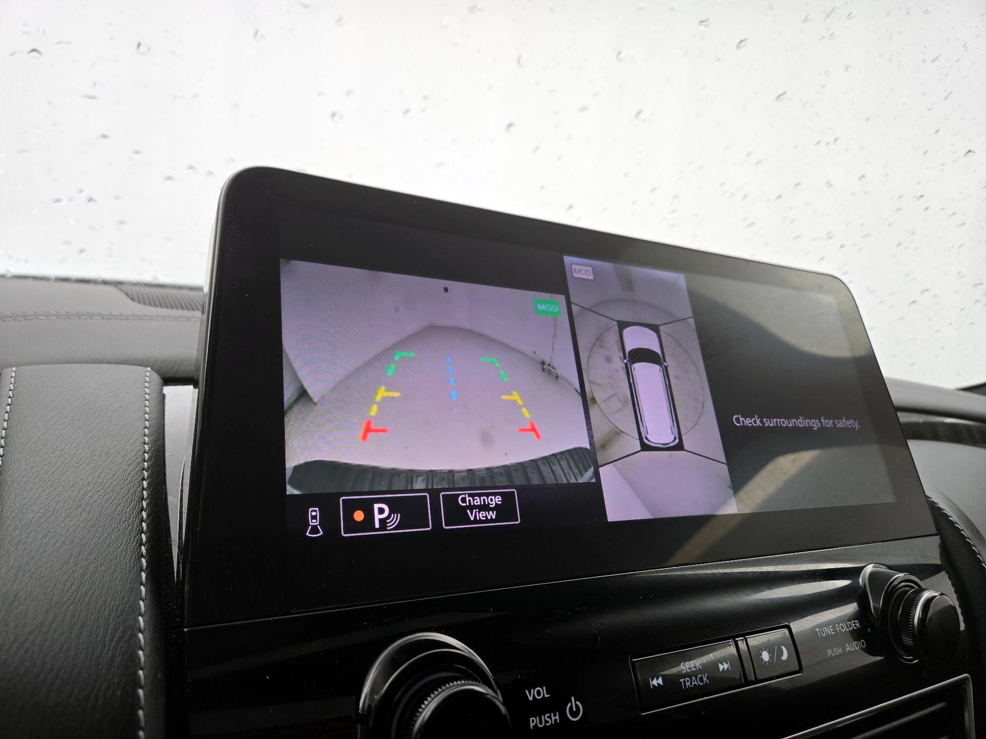 Thumbnail: 2024 Nissan Armada - 14