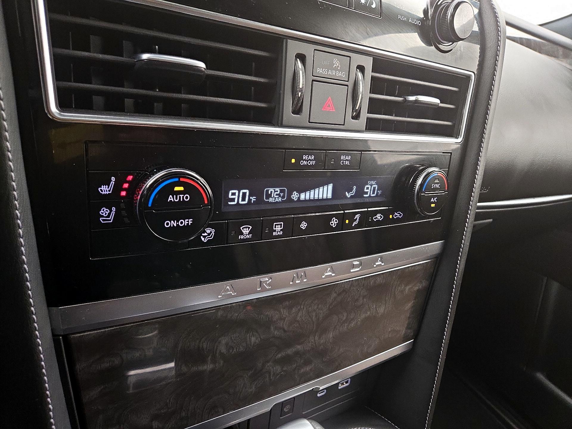 Thumbnail: 2024 Nissan Armada - 16