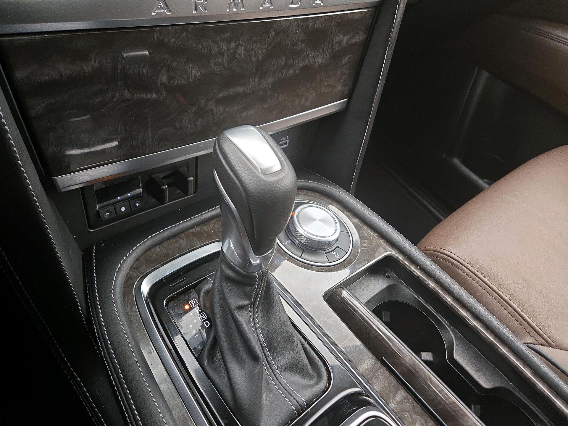 Thumbnail: 2024 Nissan Armada - 17