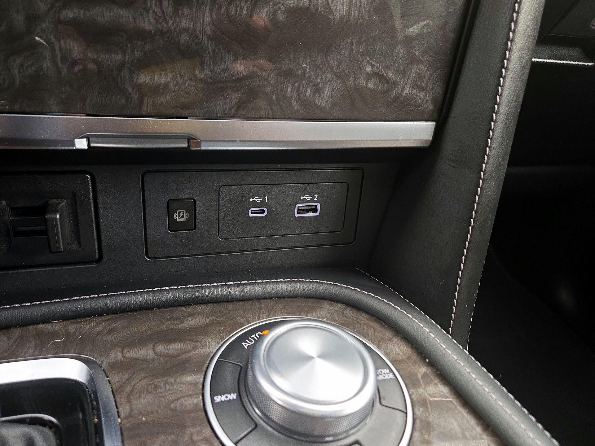 Thumbnail: 2024 Nissan Armada - 18