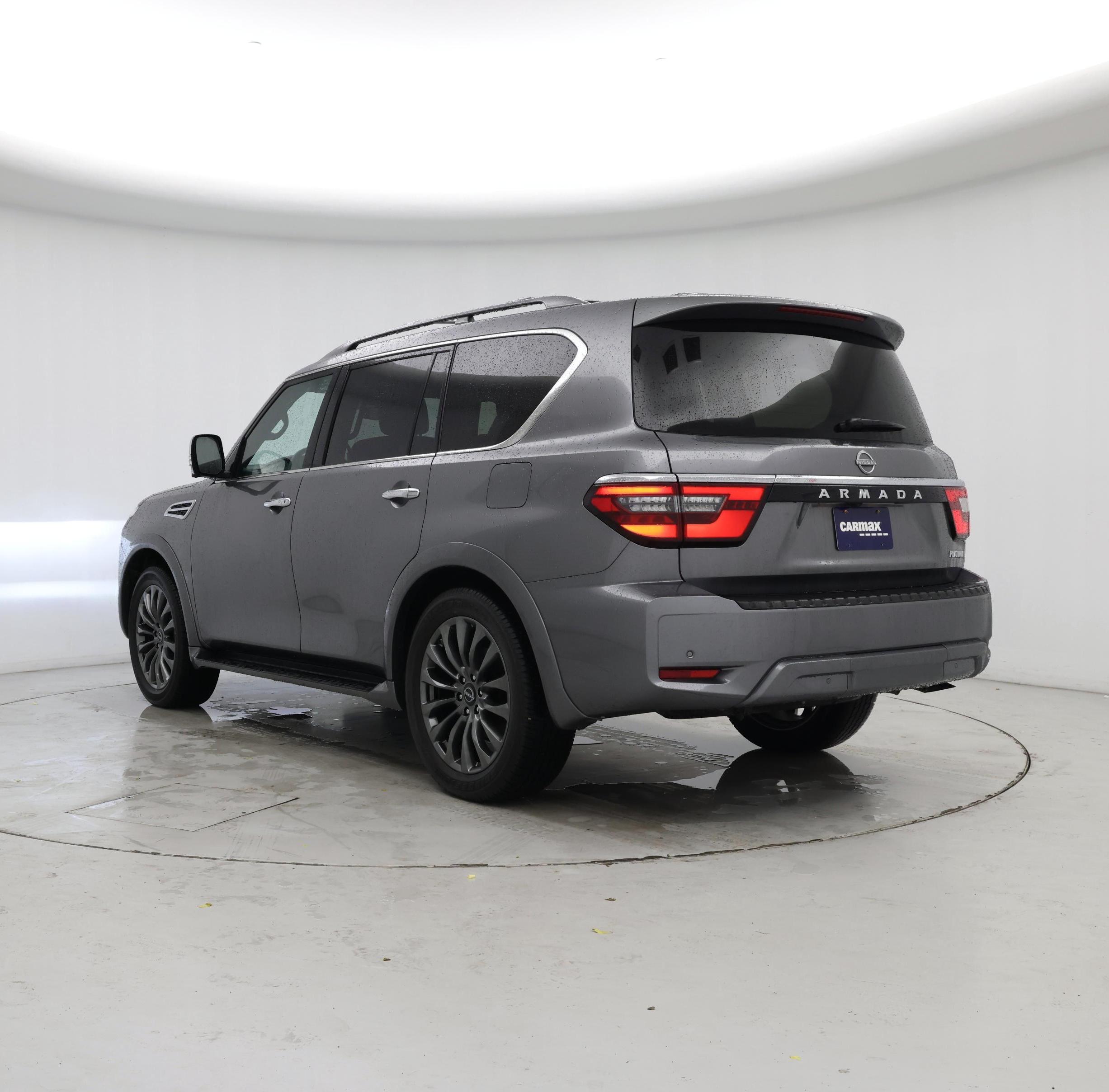 Thumbnail: 2024 Nissan Armada - 2