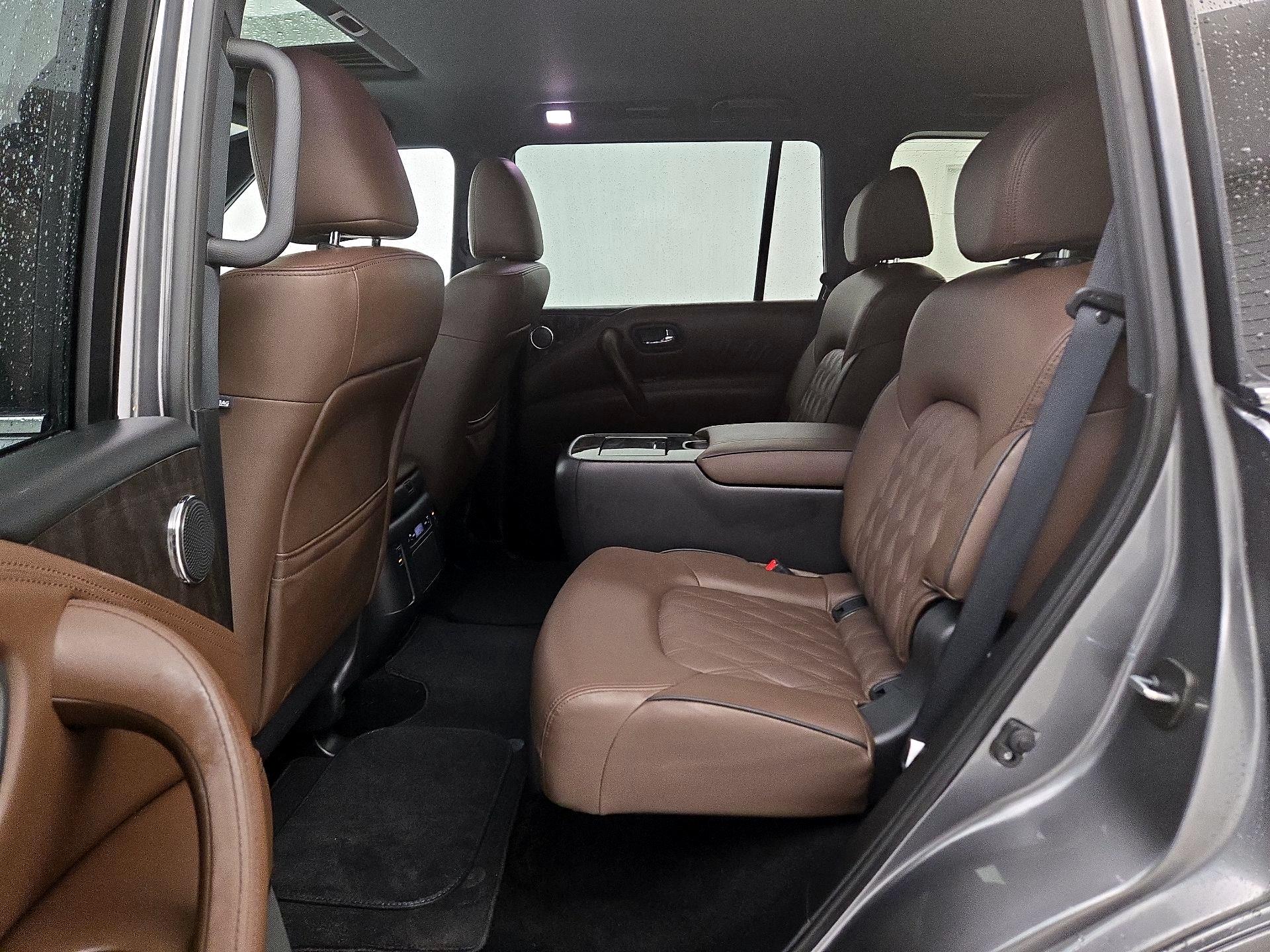 Thumbnail: 2024 Nissan Armada - 20